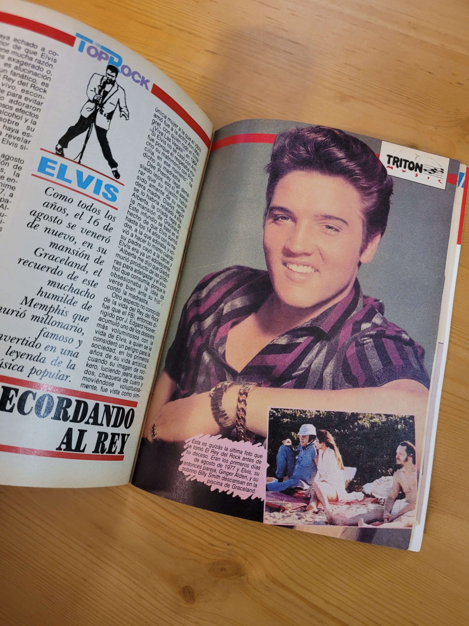 Pack TV GRAMA, -1993- (x5) - Imagen 9