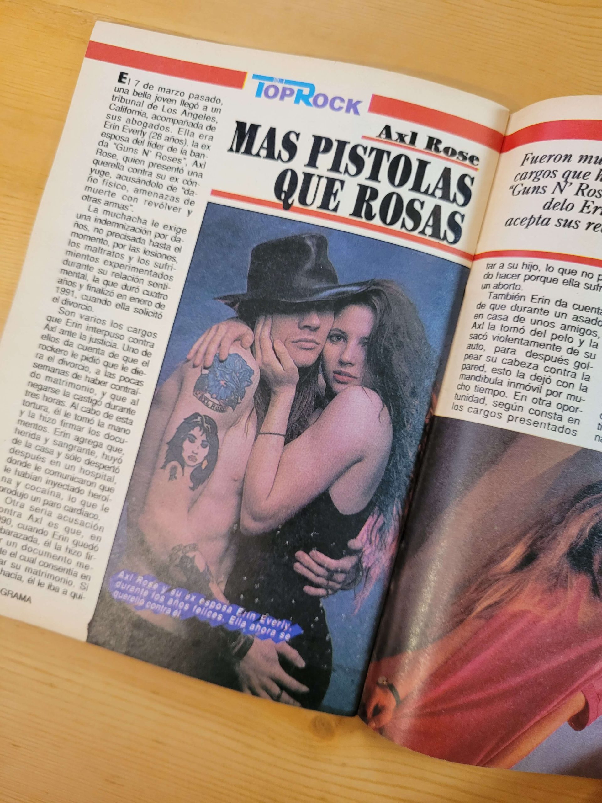 Pack TV GRAMA -1993- (x5) - Imagen 5