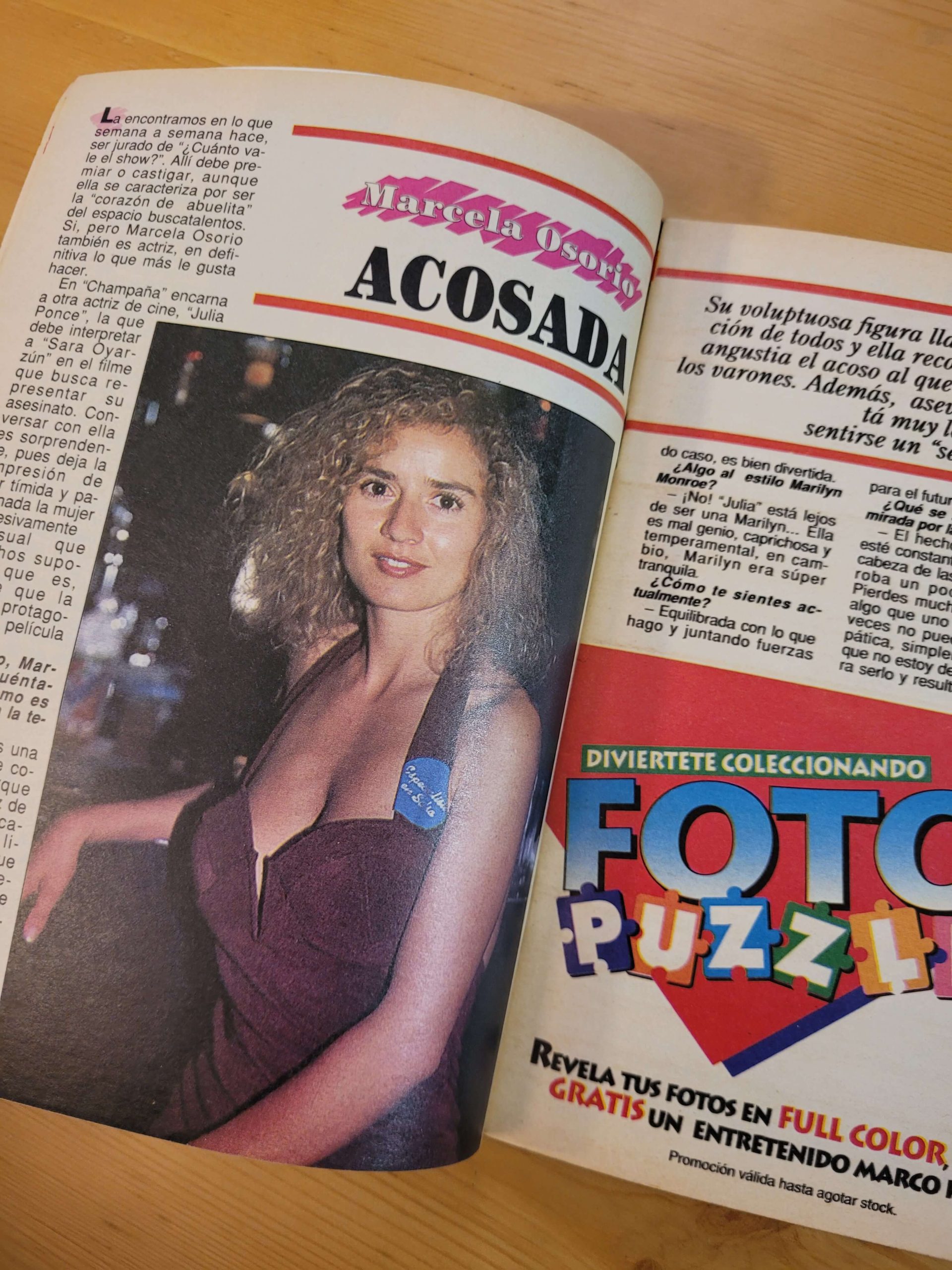 Pack TV GRAMA -1993- (x5) - Imagen 7