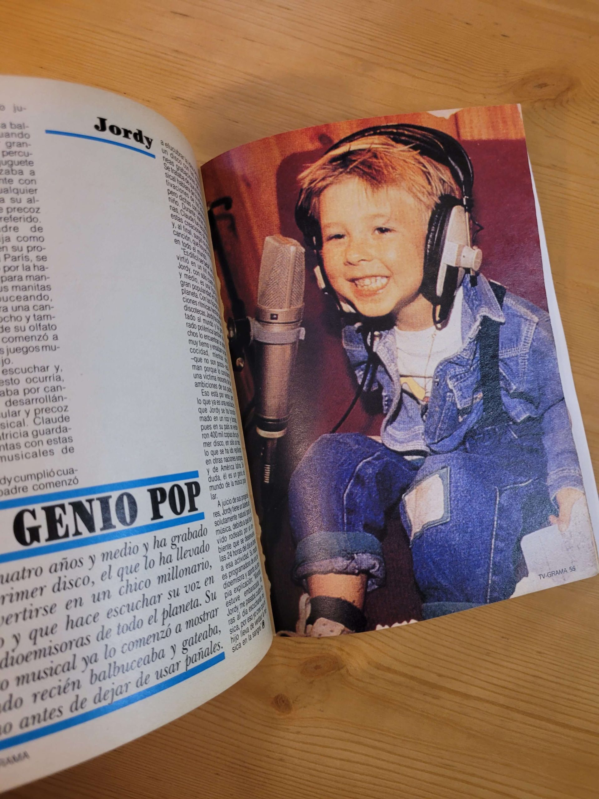 Pack TV GRAMA -1993- (x5) - Imagen 11