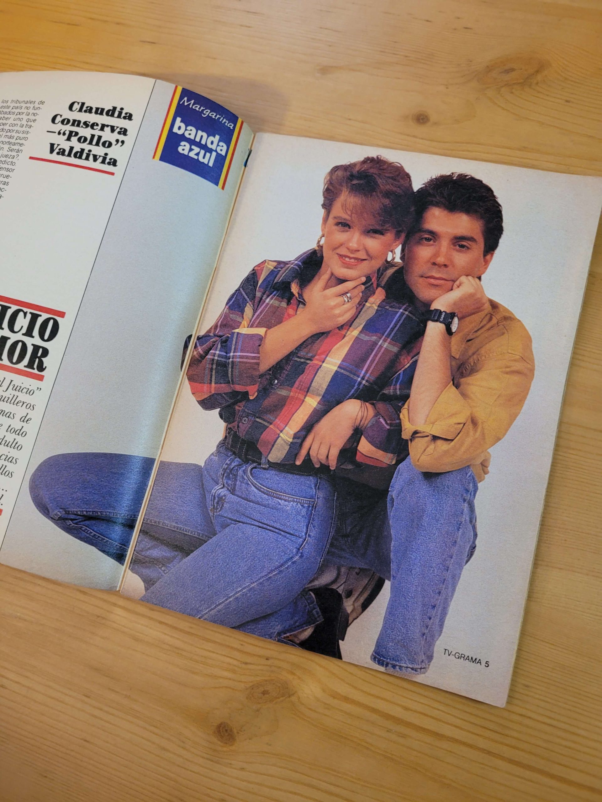 Pack TV GRAMA -1993- (x5) - Imagen 13