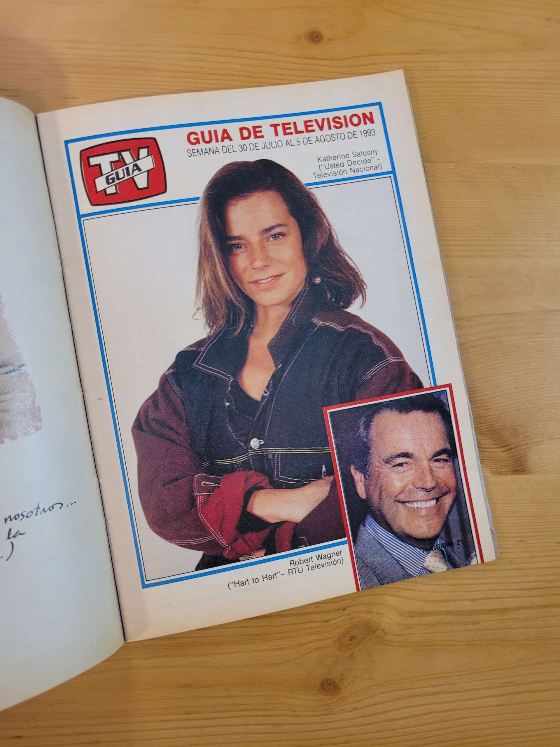Pack TV GRAMA -1993- (x5) - Imagen 15