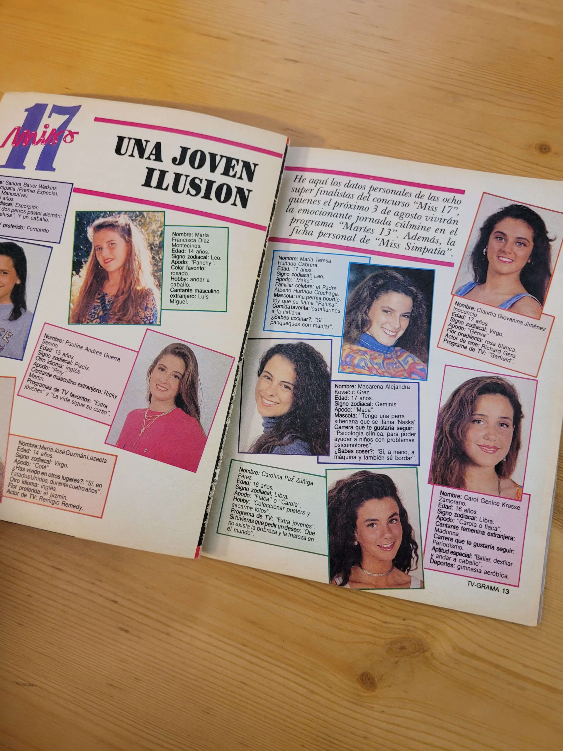 Pack TV GRAMA -1993- (x5) - Imagen 14
