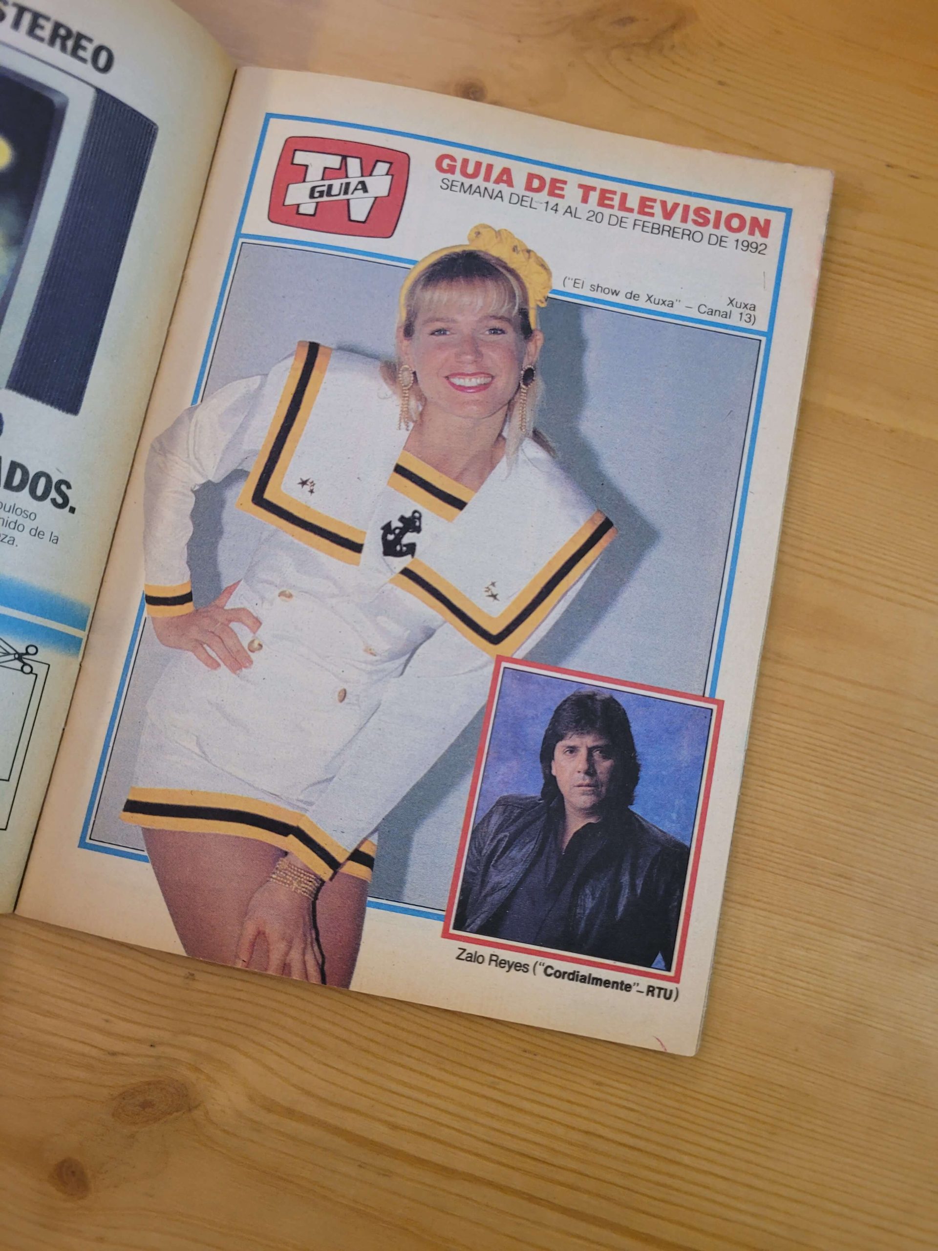 Pack TV GRAMA -1992- (x5) - Imagen 10