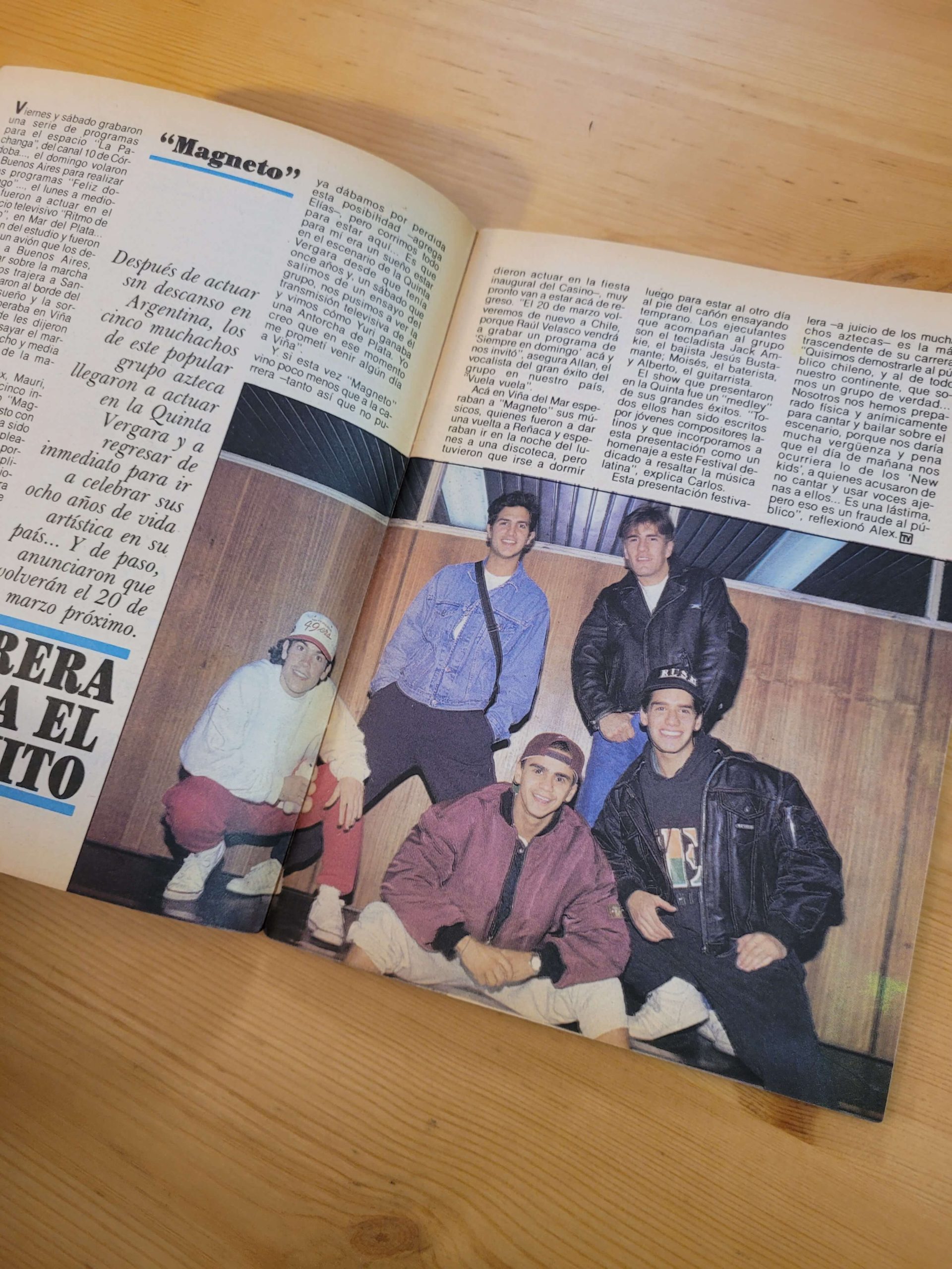Pack TV GRAMA -1992- (x5) - Imagen 13