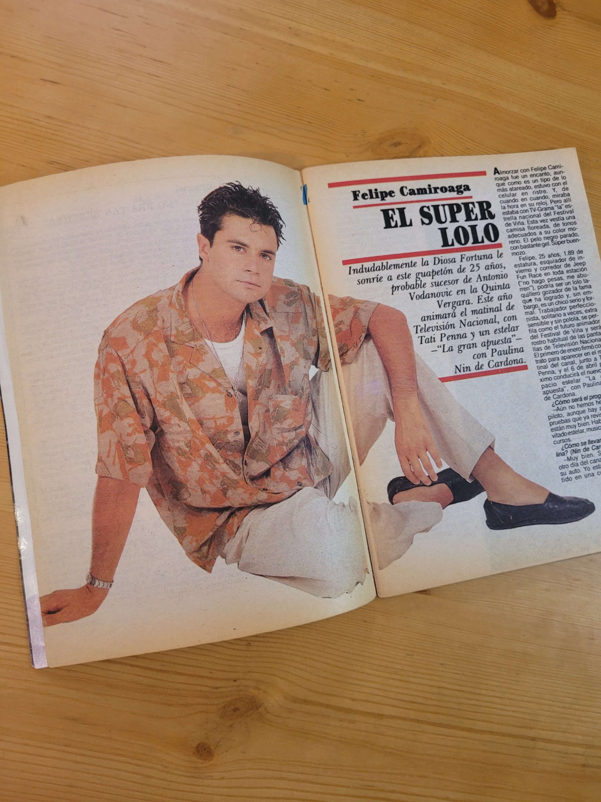 Pack TV GRAMA -1992- (x4) - Imagen 2