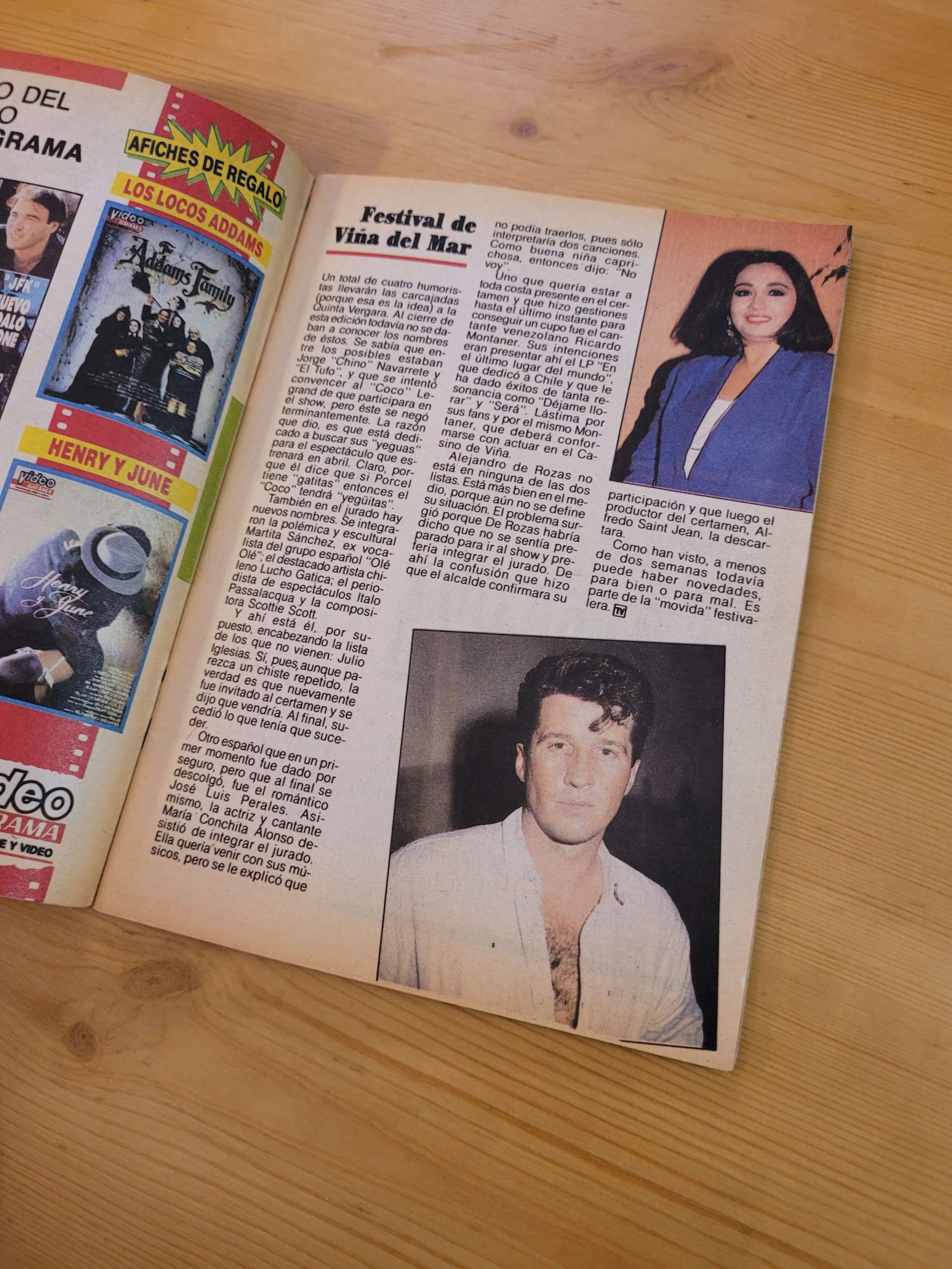 Pack TV GRAMA -1992- (x4) - Imagen 8