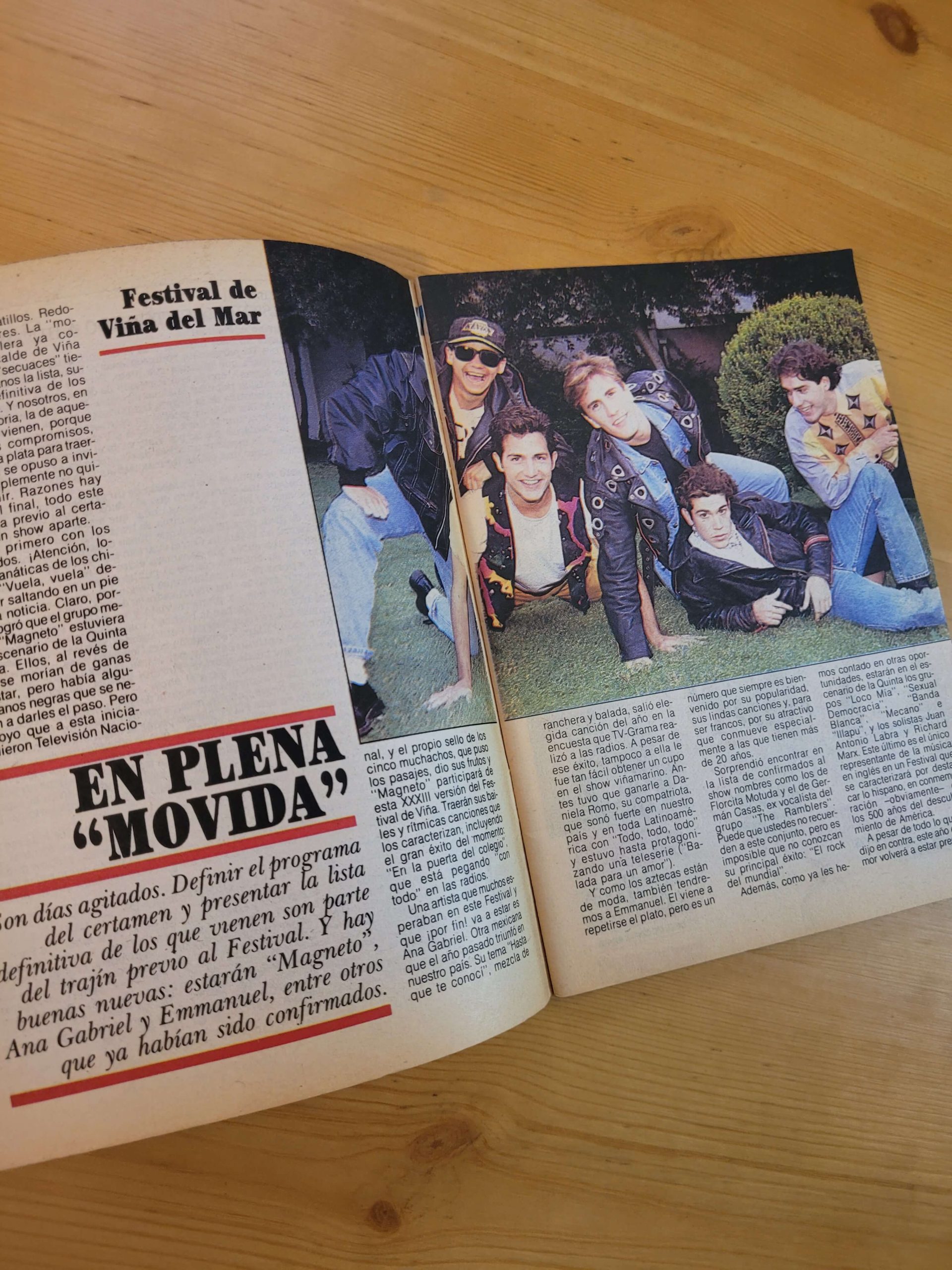 Pack TV GRAMA -1992- (x4) - Imagen 7