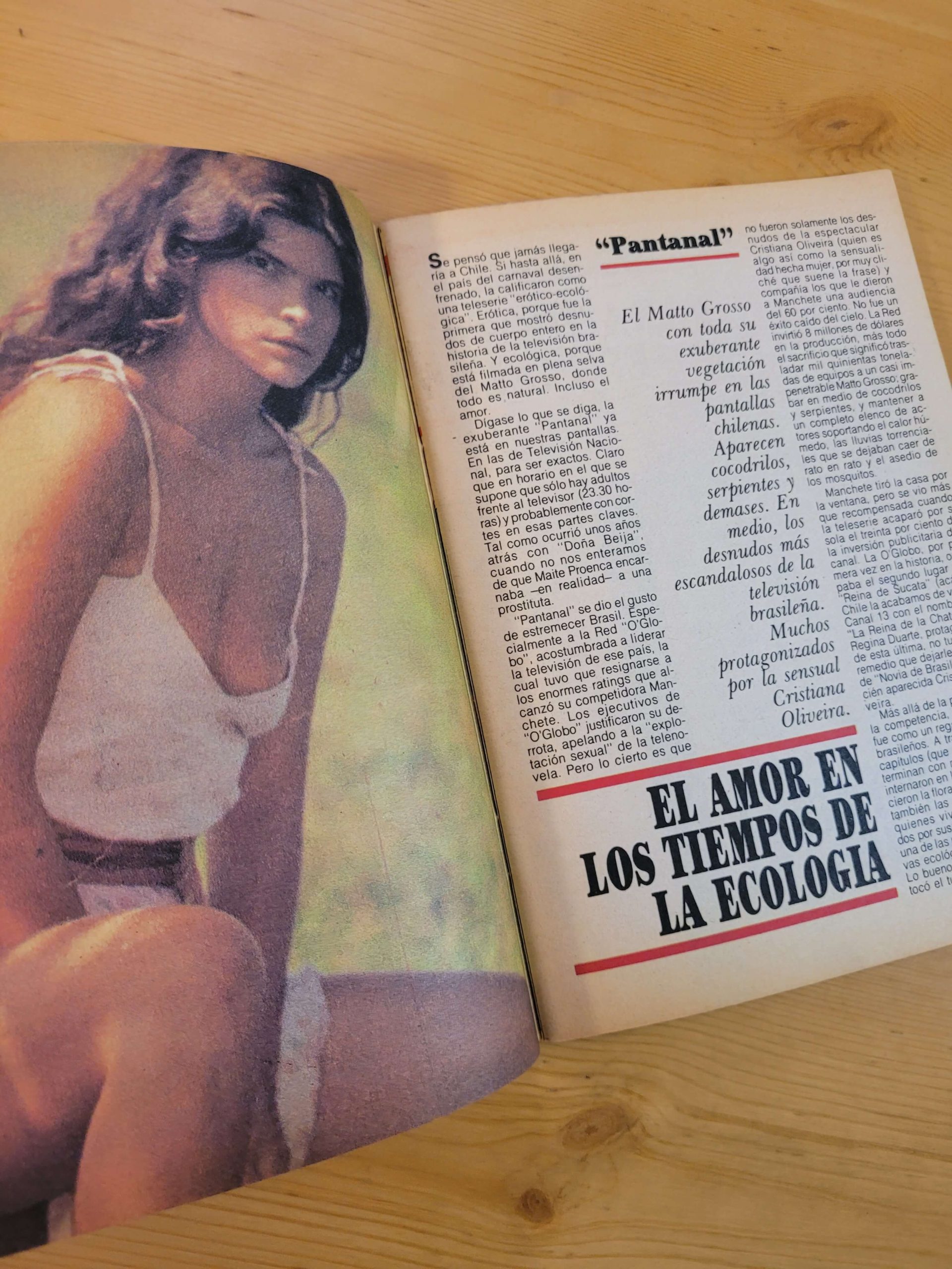 Pack TV GRAMA -1992- (x4) - Imagen 15