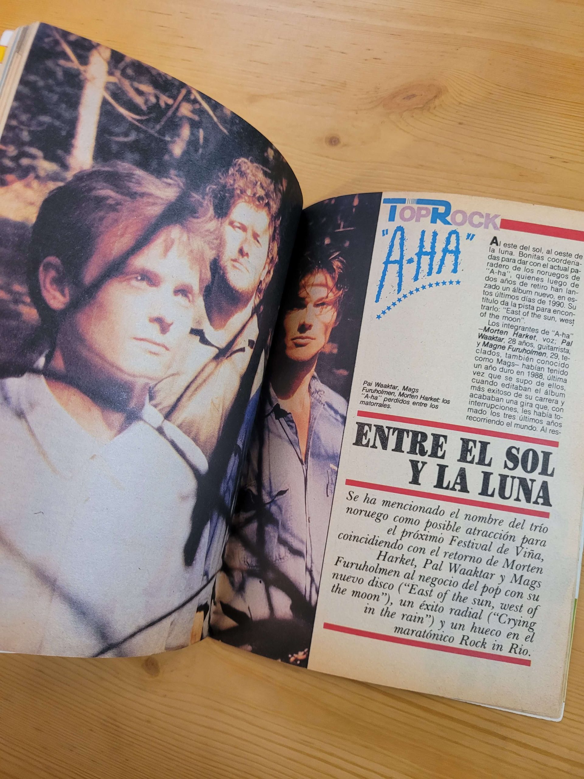 Pack TV GRAMA -1991- (x5) - Imagen 5