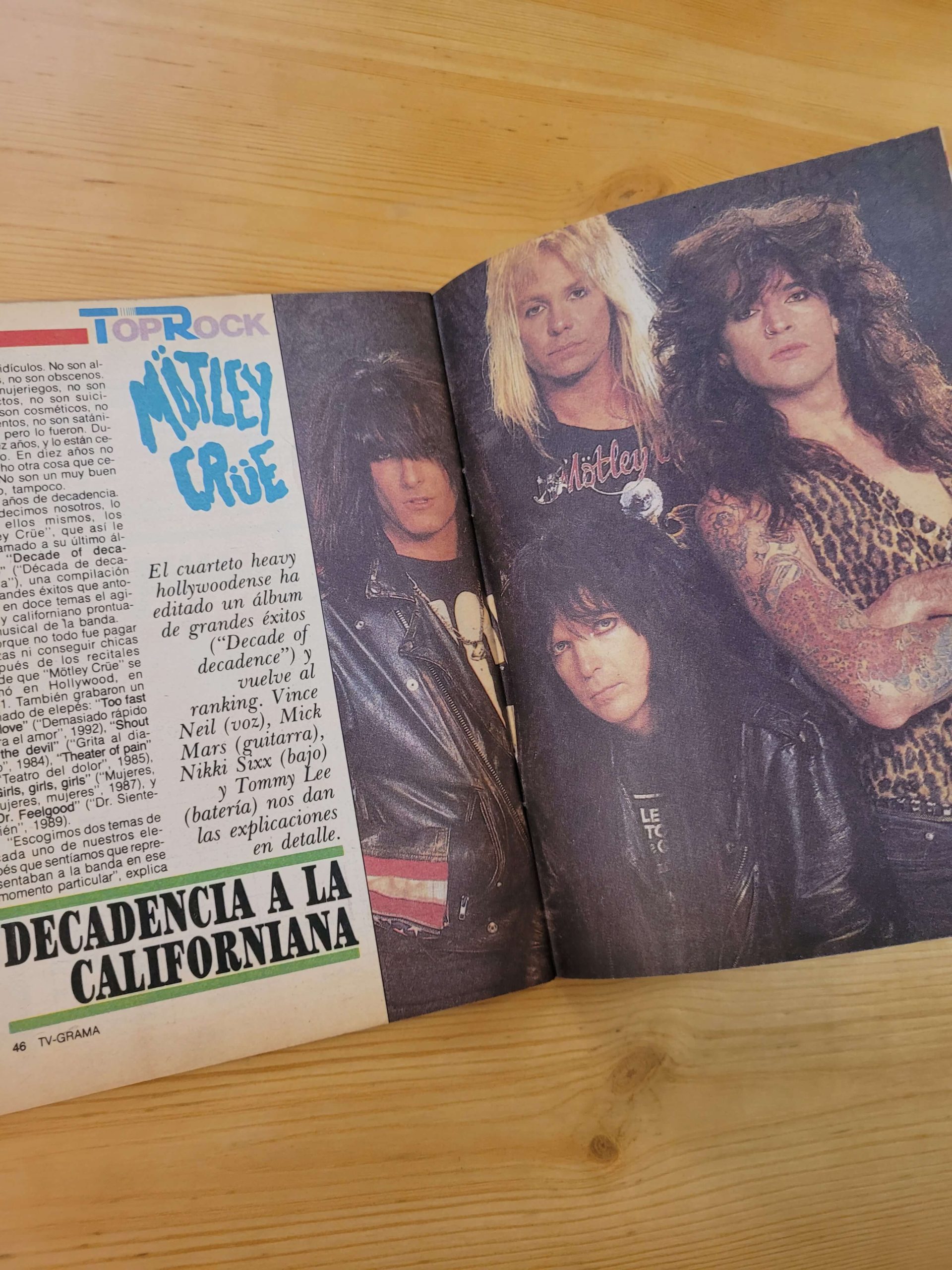 Pack TV GRAMA -1991- (x5) - Imagen 12