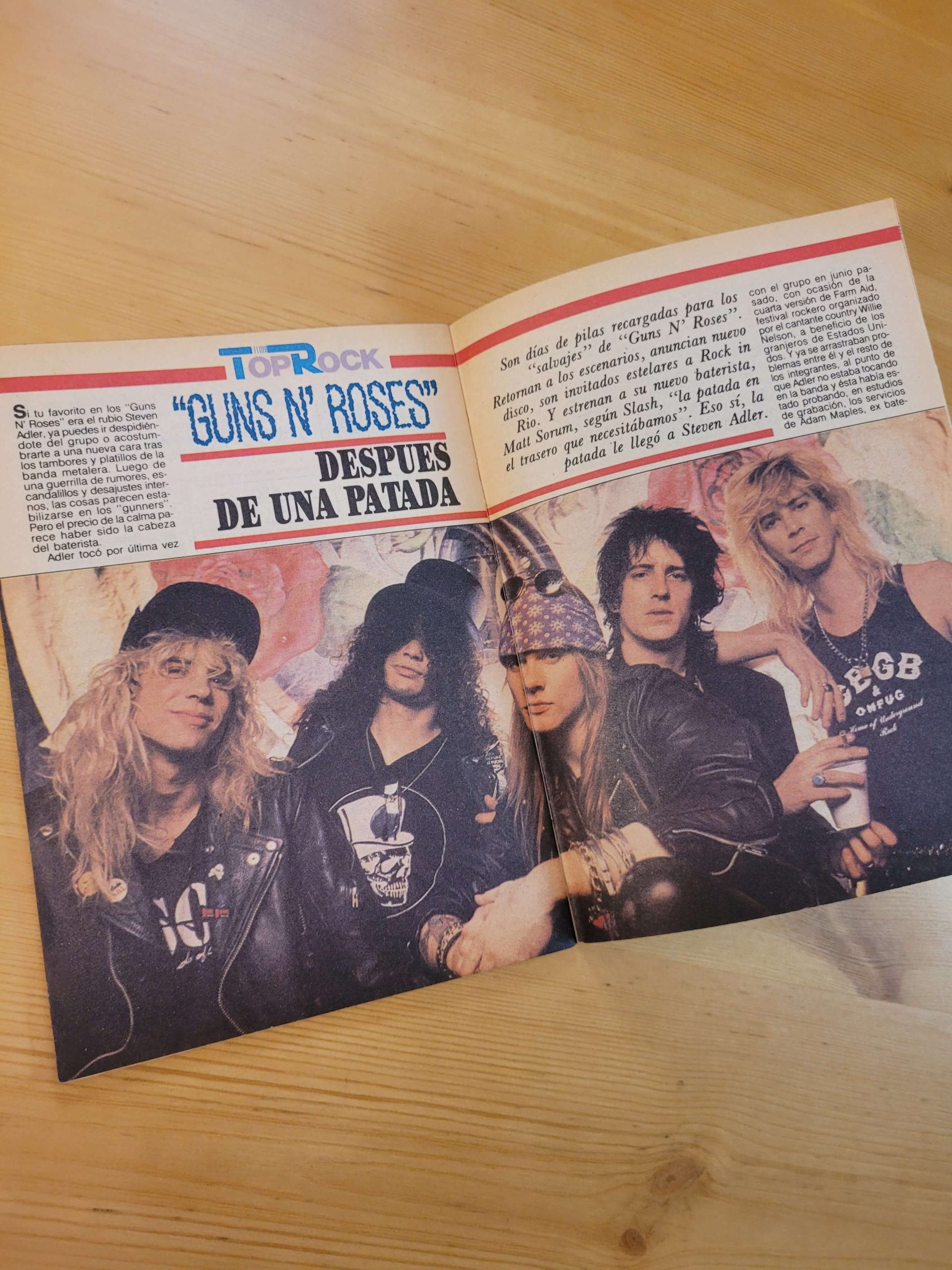 Pack TV GRAMA -1991- (x5) - Imagen 13