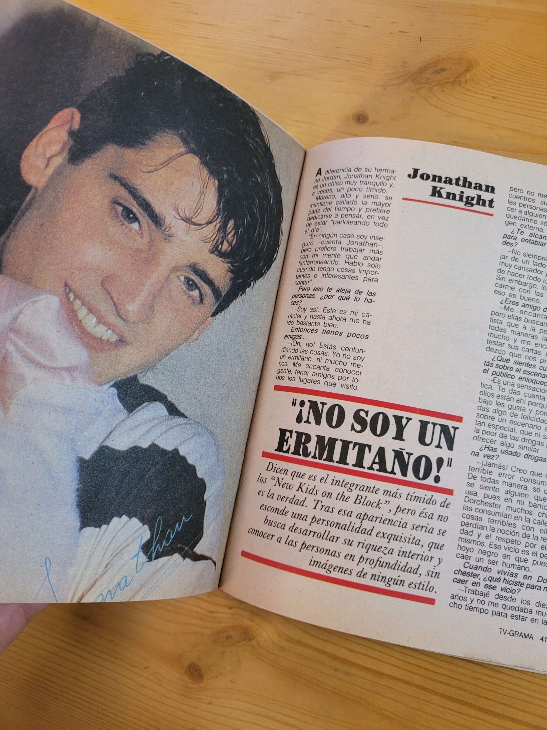 Pack TV GRAMA -1990- (x5) - Imagen 7