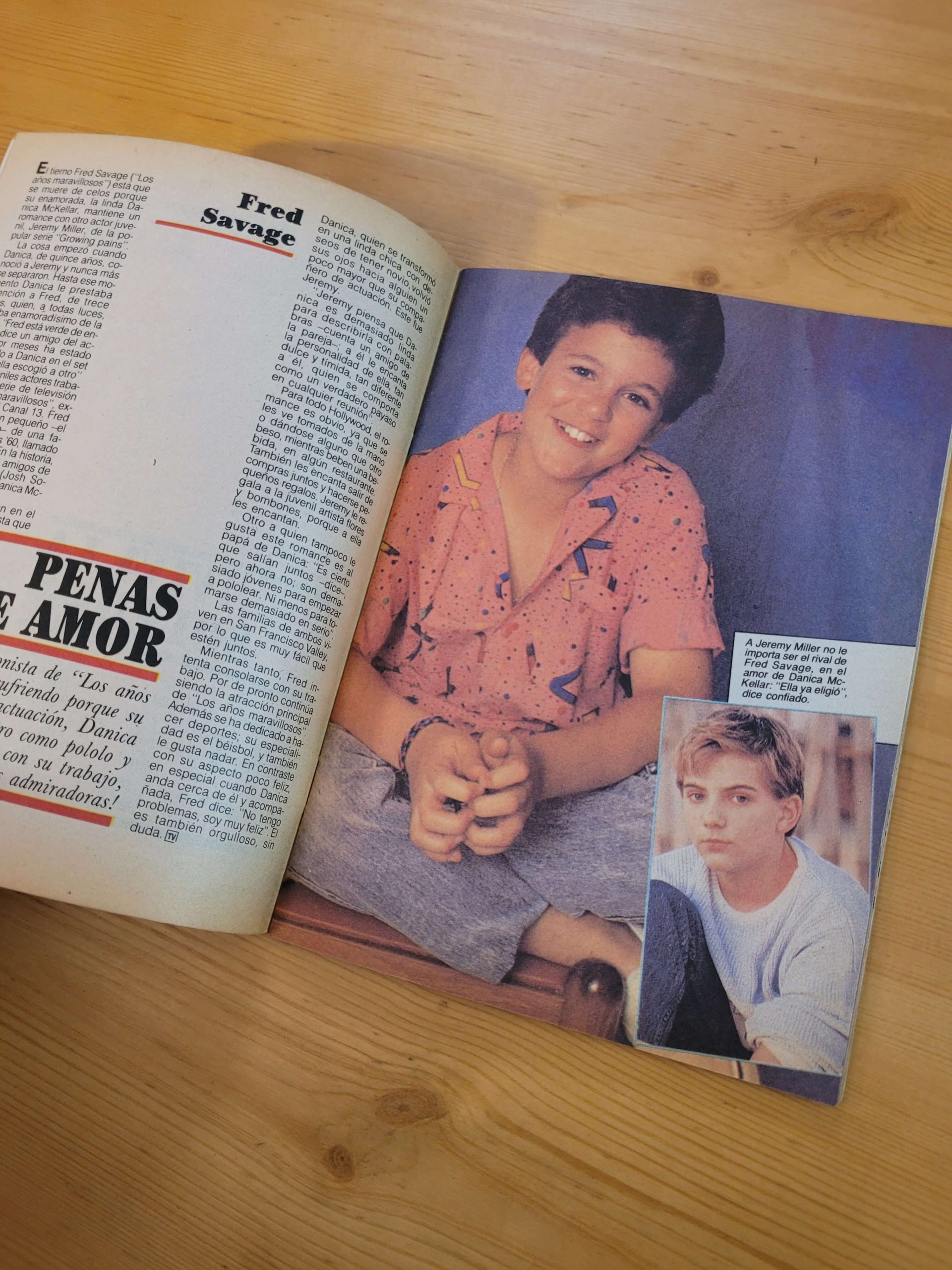 Pack TV GRAMA -1990- (x5) - Imagen 13