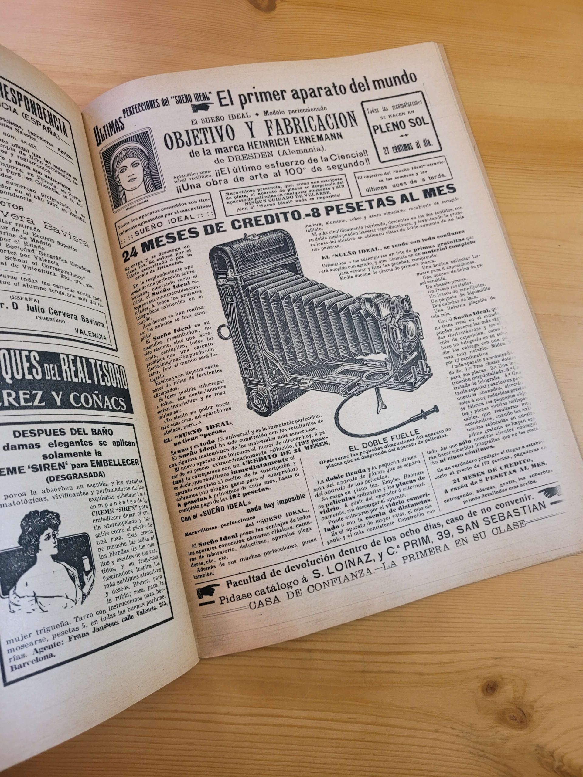 Pack BLANCO Y NEGRO -España 1915- (x3) - Imagen 5