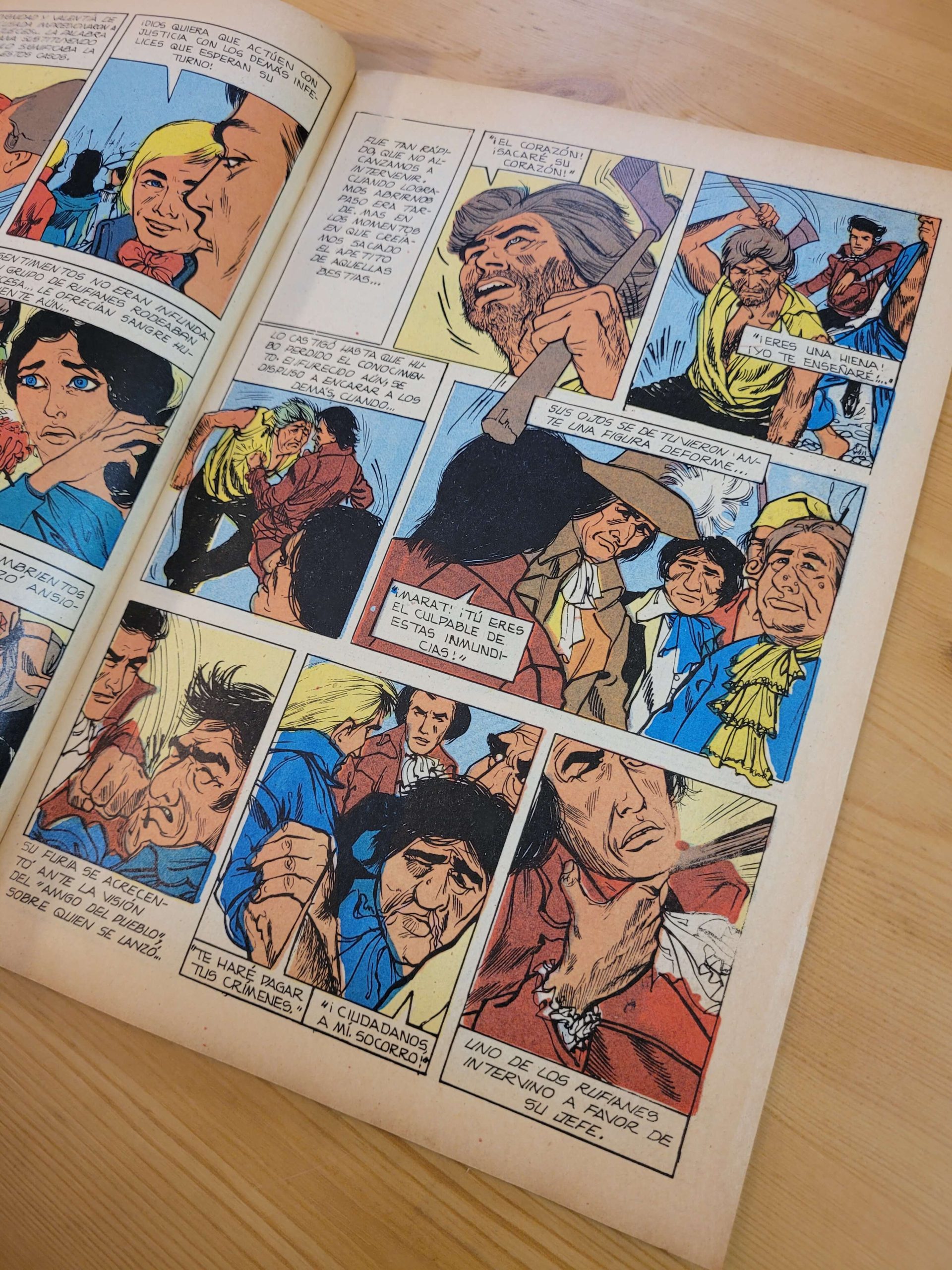 Pack HAZAÑAS años 60s (x4) - Imagen 6