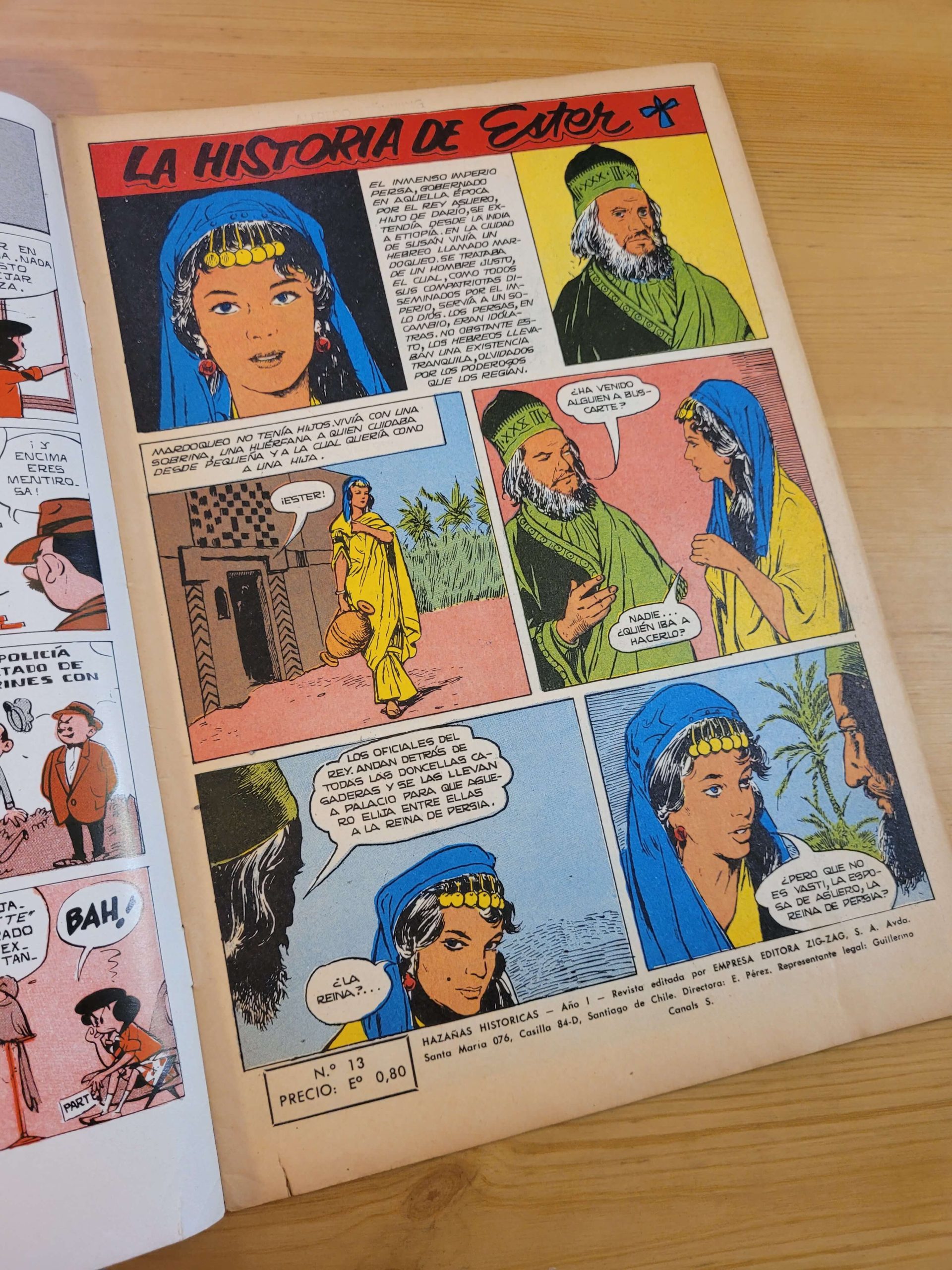 Pack HAZAÑAS años 60s (x4) - Imagen 7