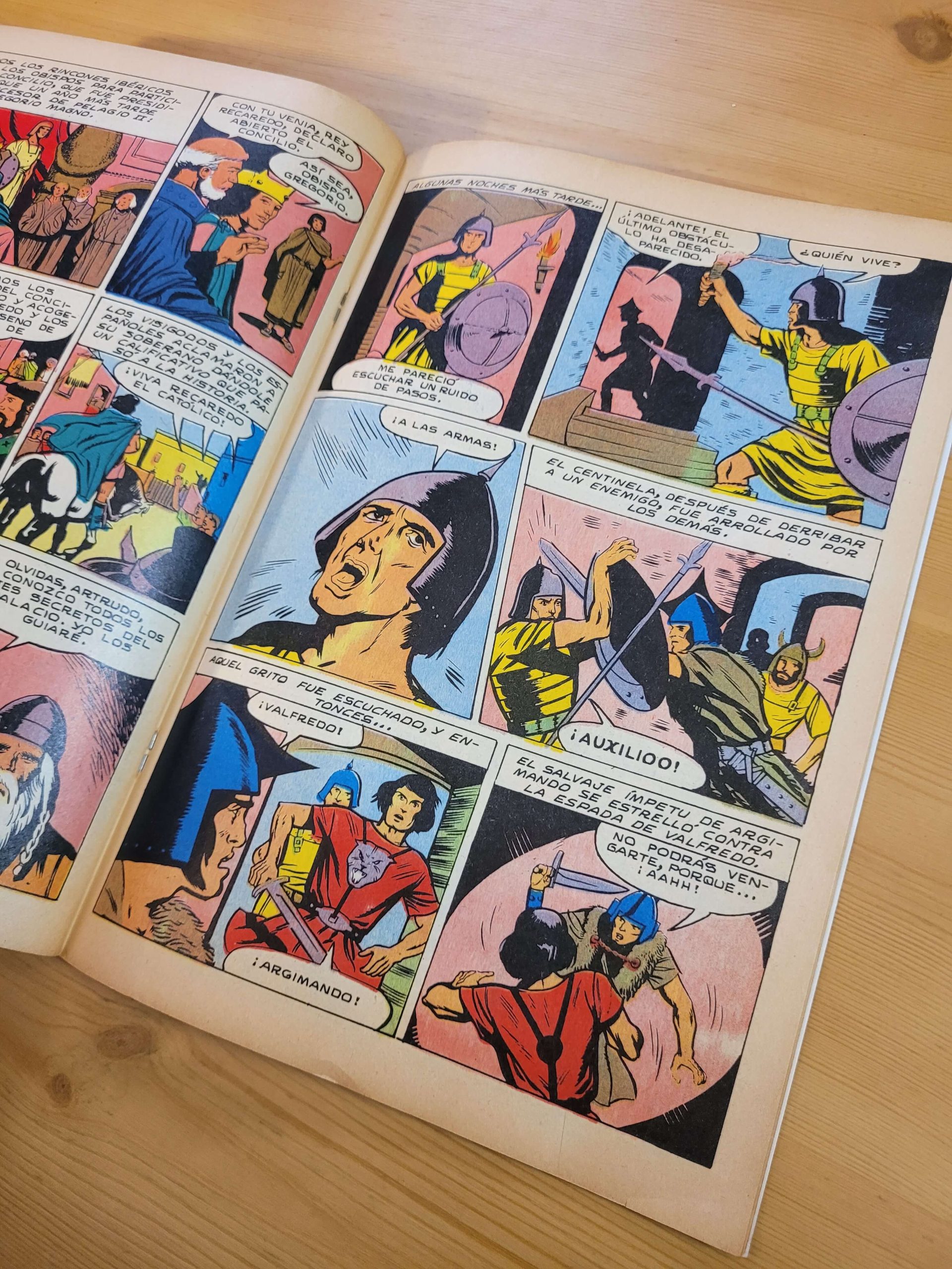 Pack HAZAÑAS años 60s (x4) - Imagen 16