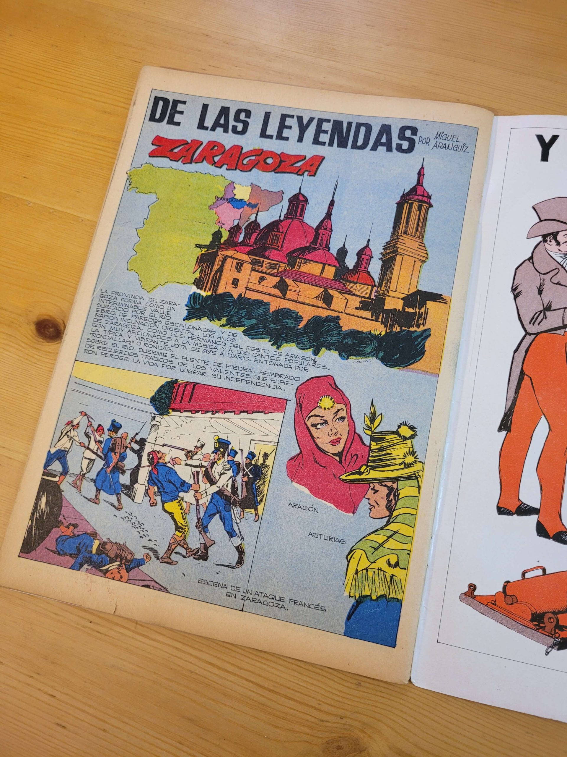 Pack HAZAÑAS años 60s (x4) - Imagen 19