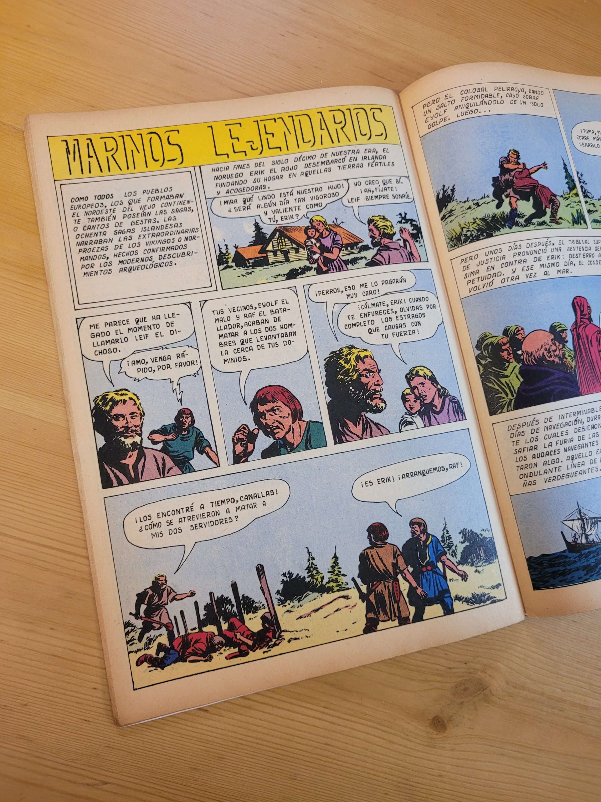 Pack HAZAÑAS años 60s (x4) - Imagen 18
