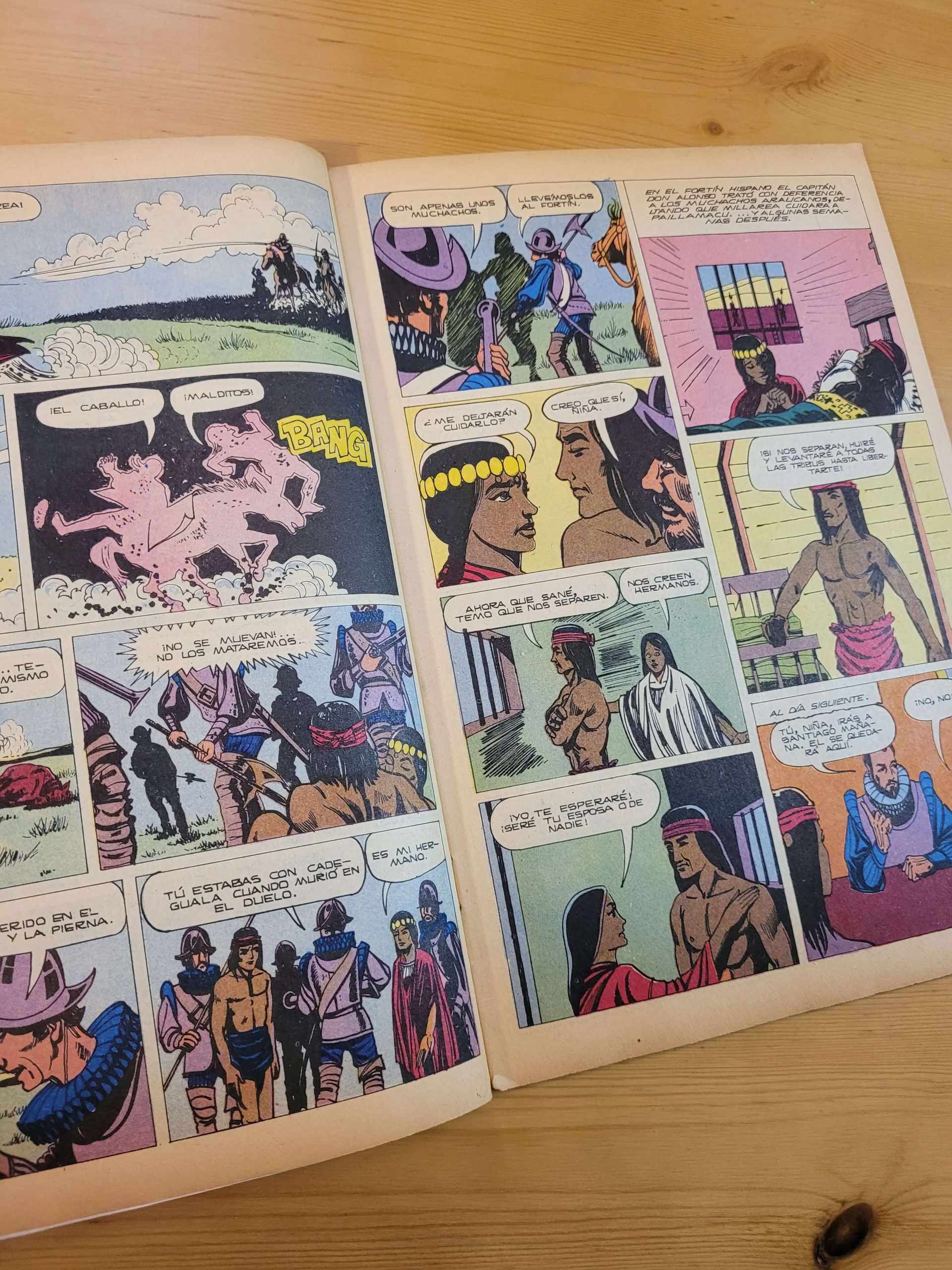 Pack HAZAÑAS años 60s (x4) - Imagen 21