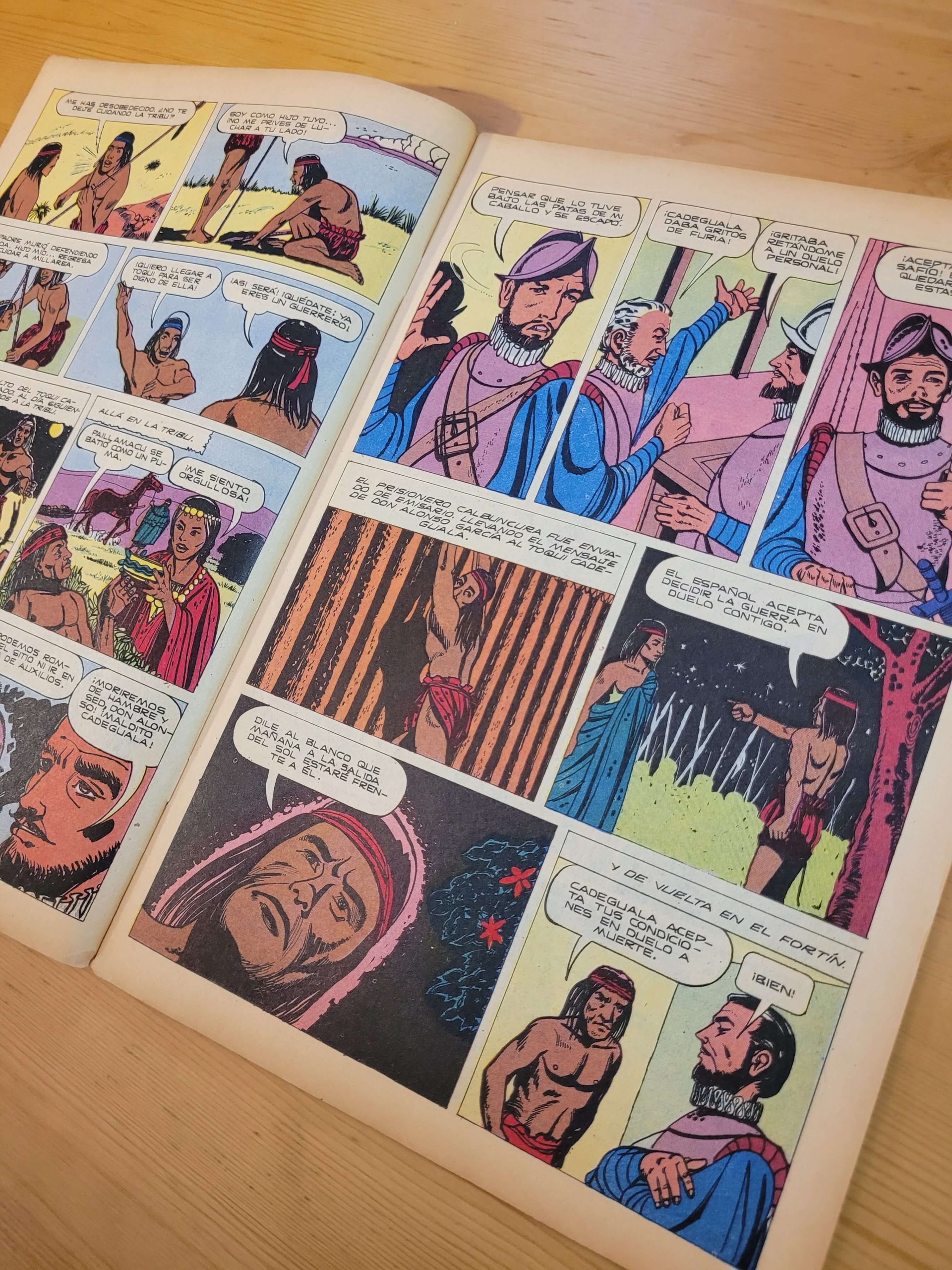 Pack HAZAÑAS años 60s (x4) - Imagen 22