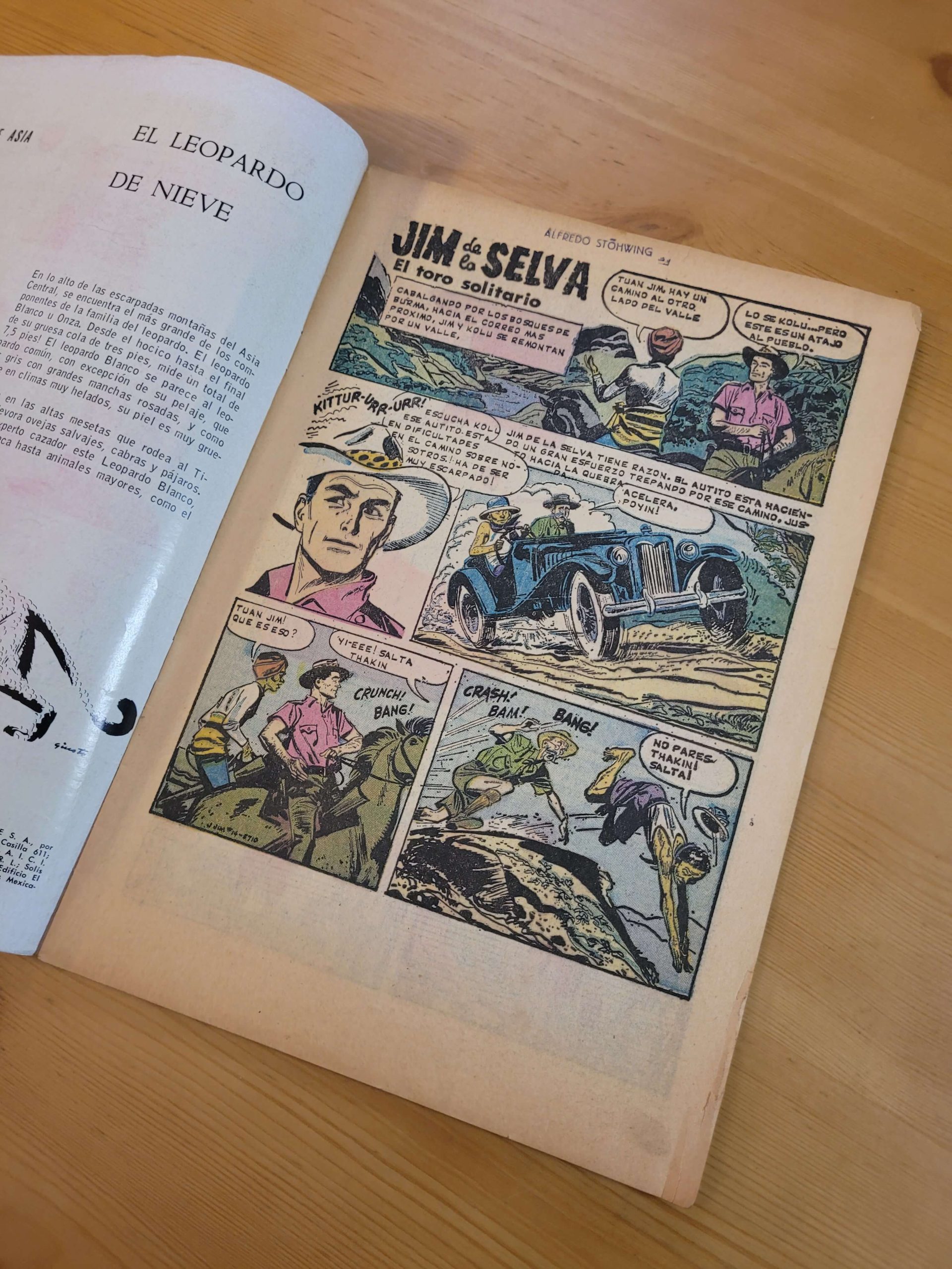 Pack JIM DE LA SELVA años 60s (x4) - Imagen 5