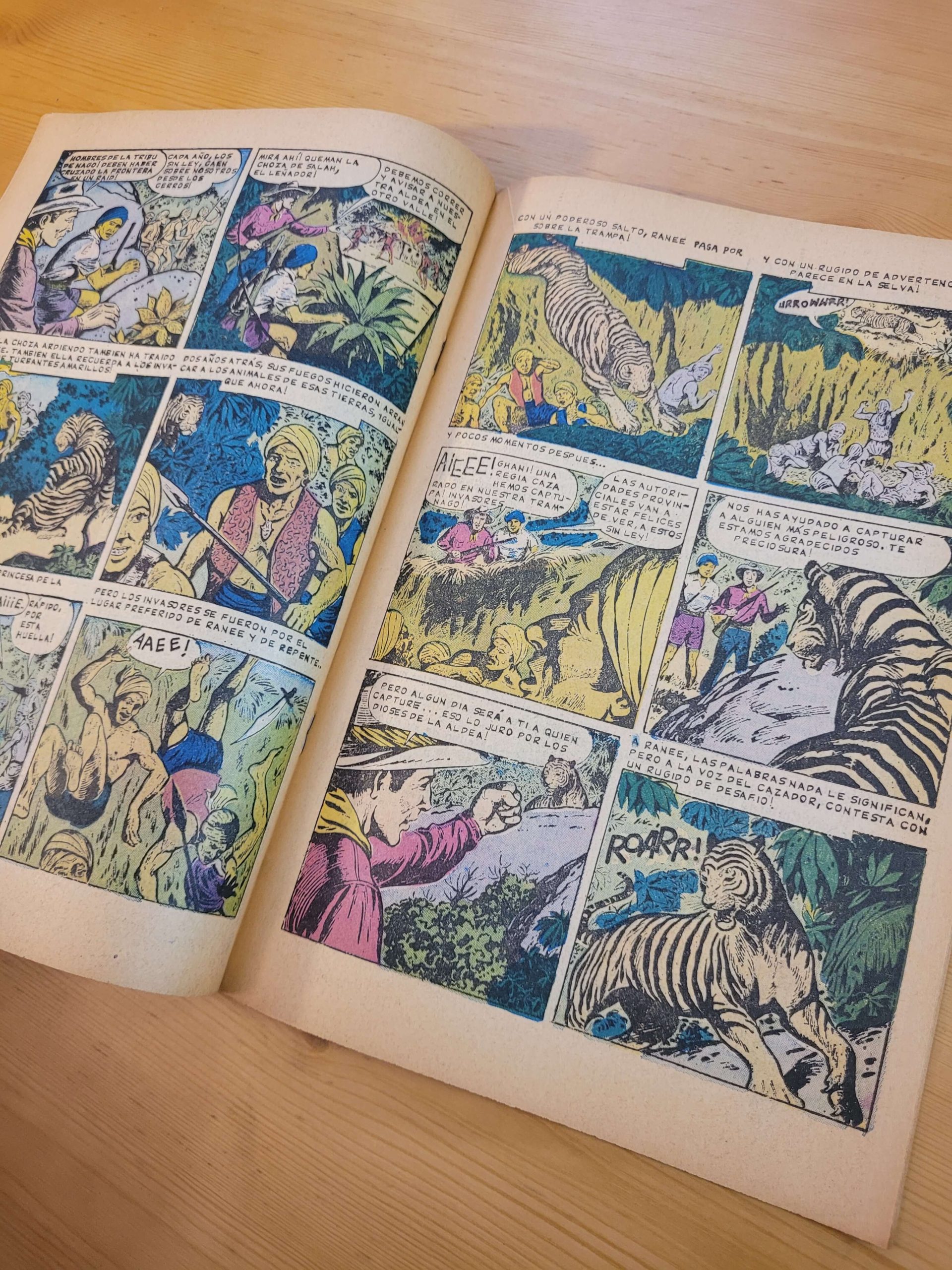 Pack JIM DE LA SELVA años 60s (x4) - Imagen 18