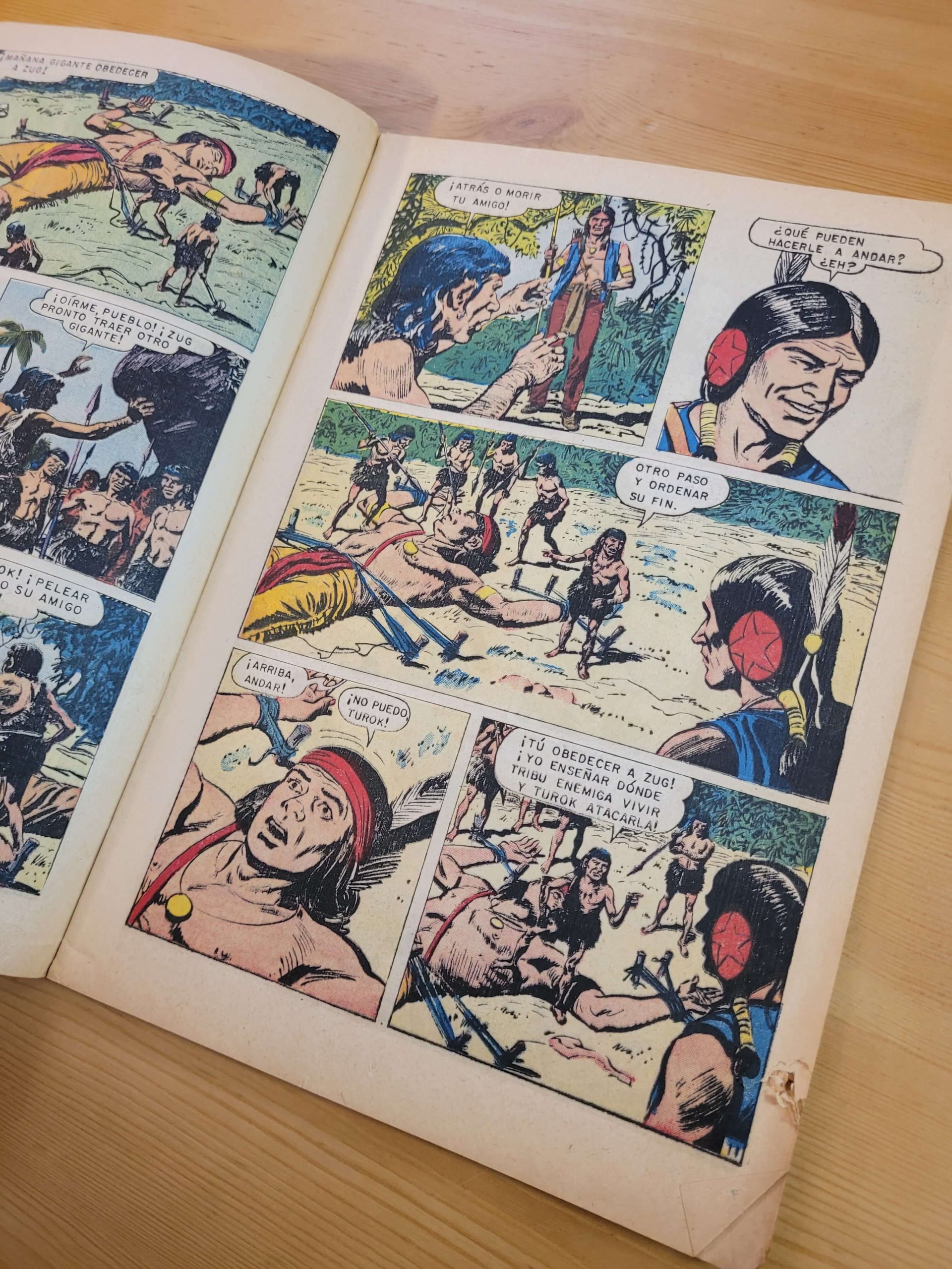 Pack DOMINGOS ALEGRES años 60s (x5) - Imagen 8