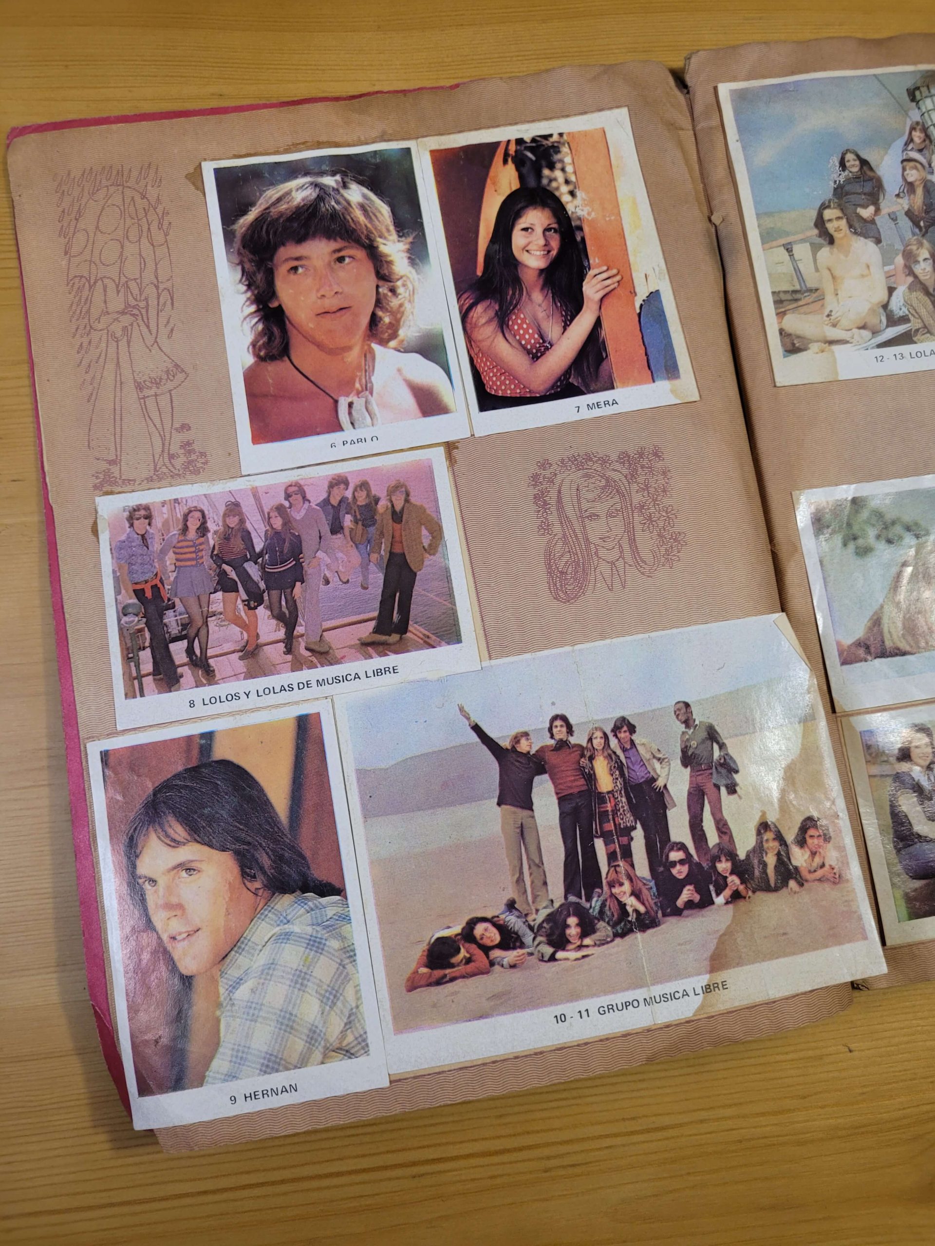 Album ESTUDIO 3 MUSICA LIBRE, 1973 (Parte de Música libre completa al 96%) - Imagen 5