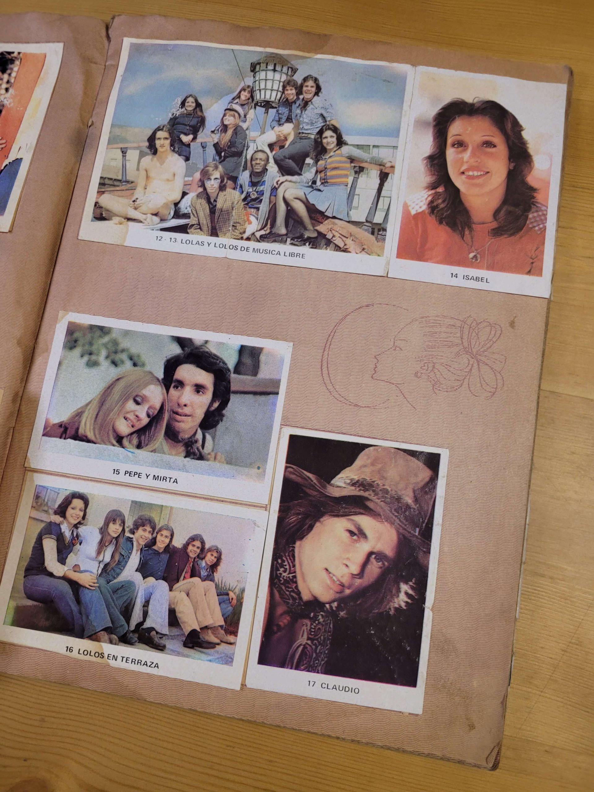 Album ESTUDIO 3 MUSICA LIBRE, 1973 (Parte de Música libre completa al 96%) - Imagen 9