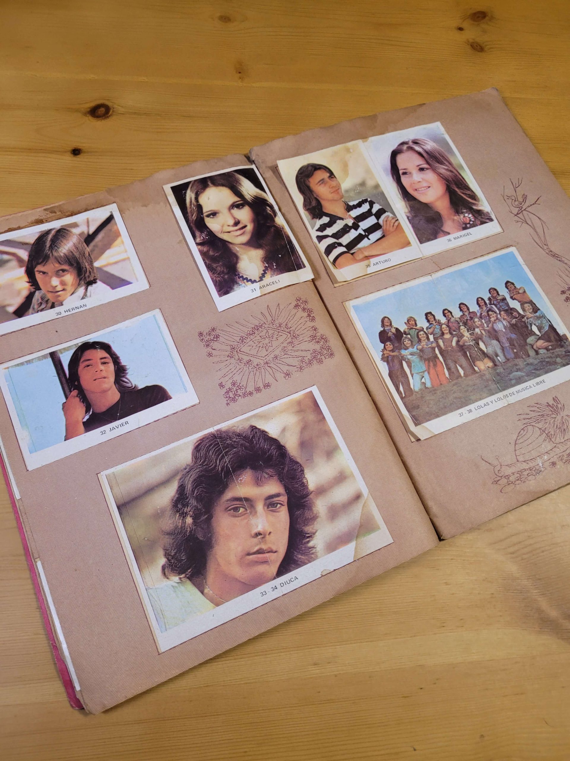 Album ESTUDIO 3 MUSICA LIBRE, 1973 (Parte de Música libre completa al 96%) - Imagen 6