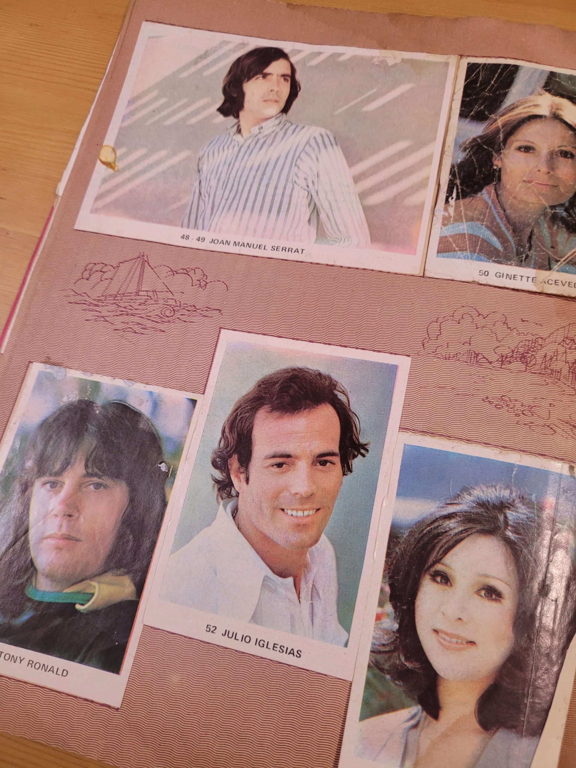 Album ESTUDIO 3 MUSICA LIBRE, 1973 (Parte de Música libre completa al 96%) - Imagen 12