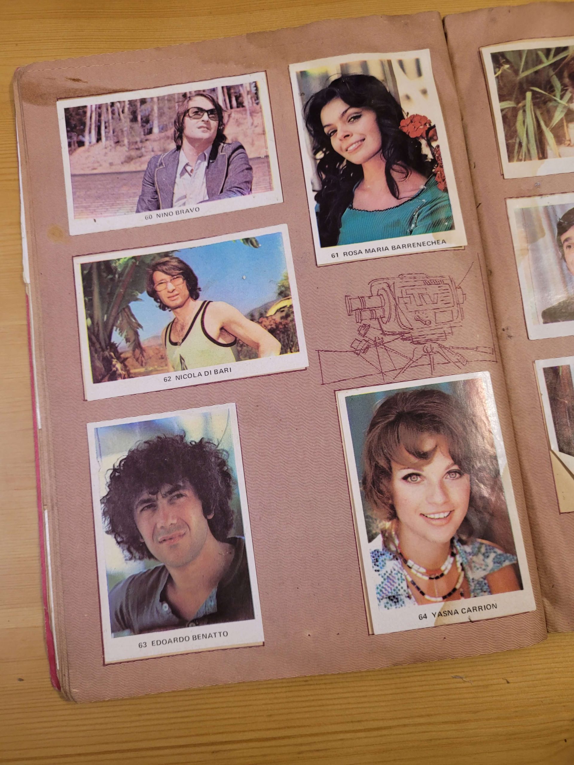 Album ESTUDIO 3 MUSICA LIBRE, 1973 (Parte de Música libre completa al 96%) - Imagen 10