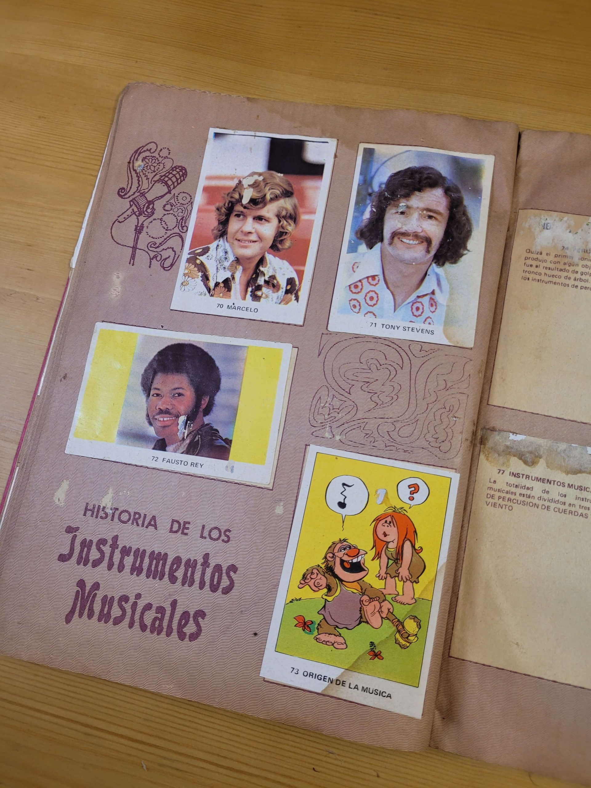 Album ESTUDIO 3 MUSICA LIBRE, 1973 (Parte de Música libre completa al 96%) - Imagen 11
