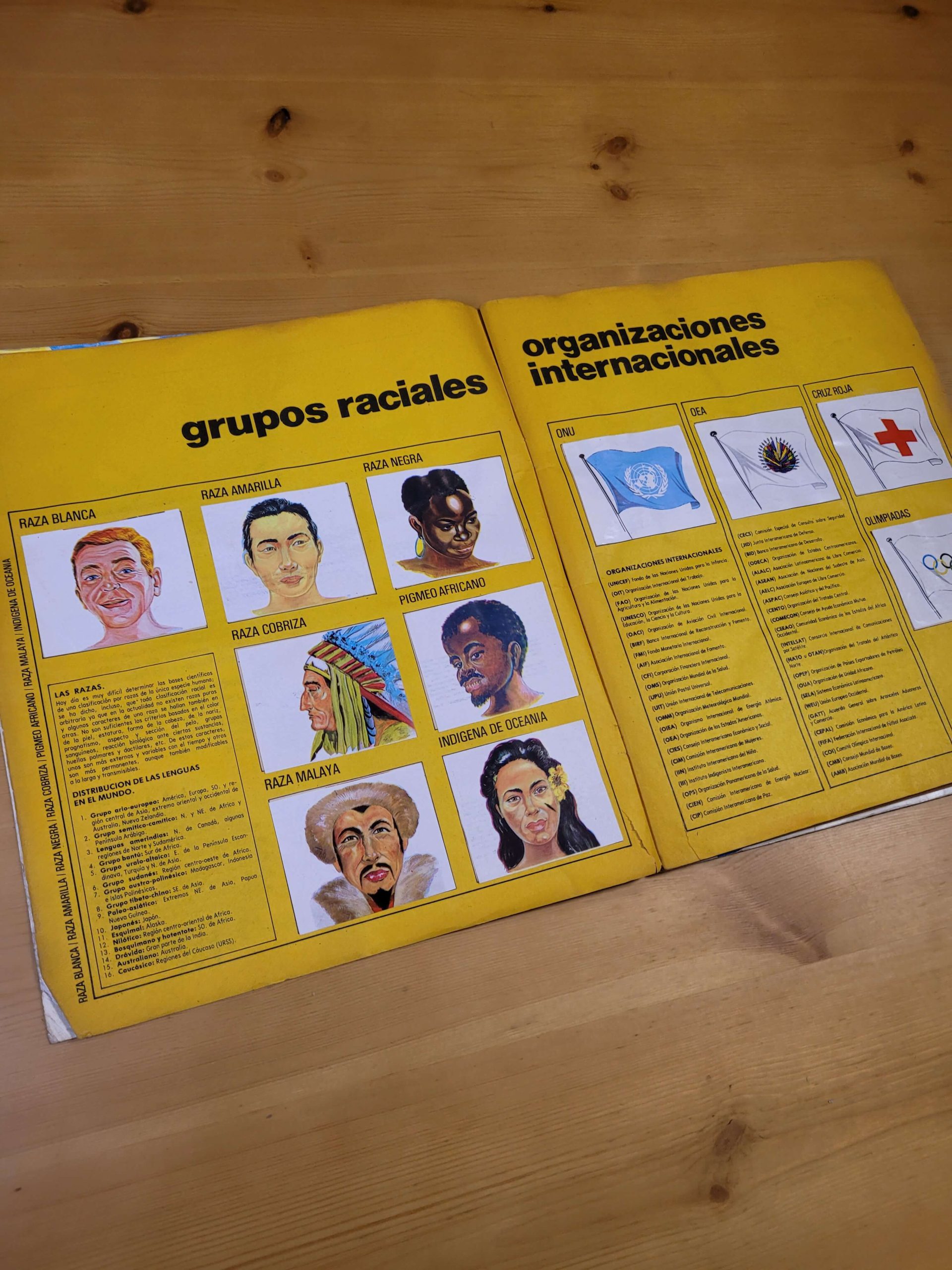 Album CROMOMUNDO, finales 70s (98% lleno) - Imagen 3