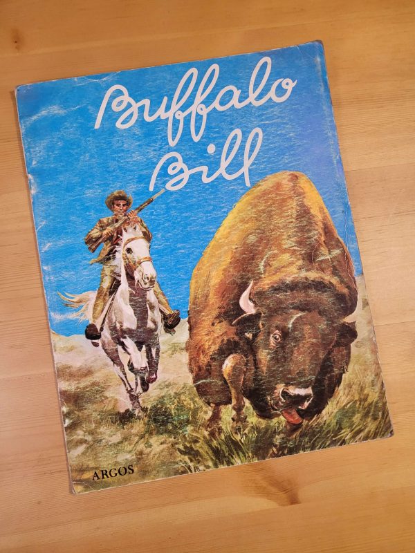 Revista BUFFALO BILL (1963)