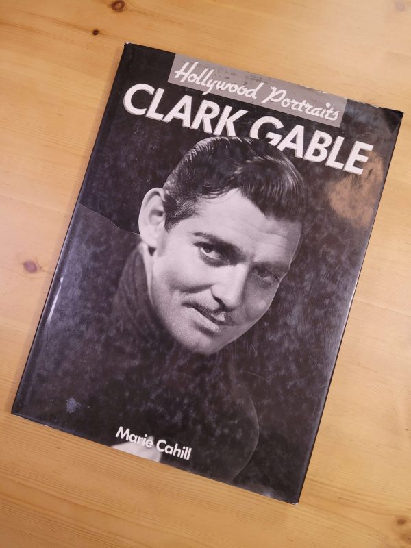 Libro HOLLYWOOD PORTRAIT: CLARK GABLE (1992)