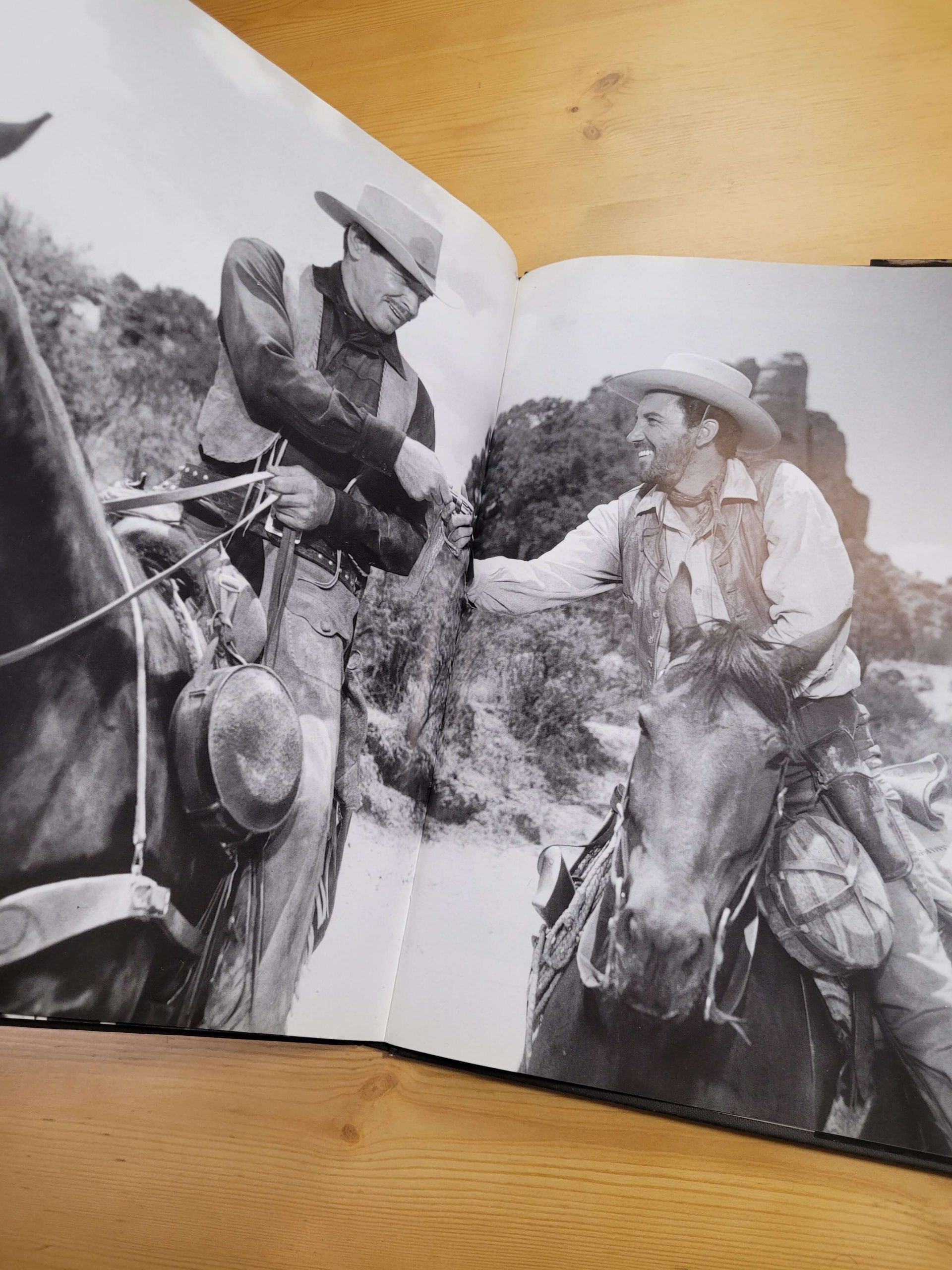 Libro HOLLYWOOD PORTRAIT: CLARK GABLE (1992) - Imagen 15
