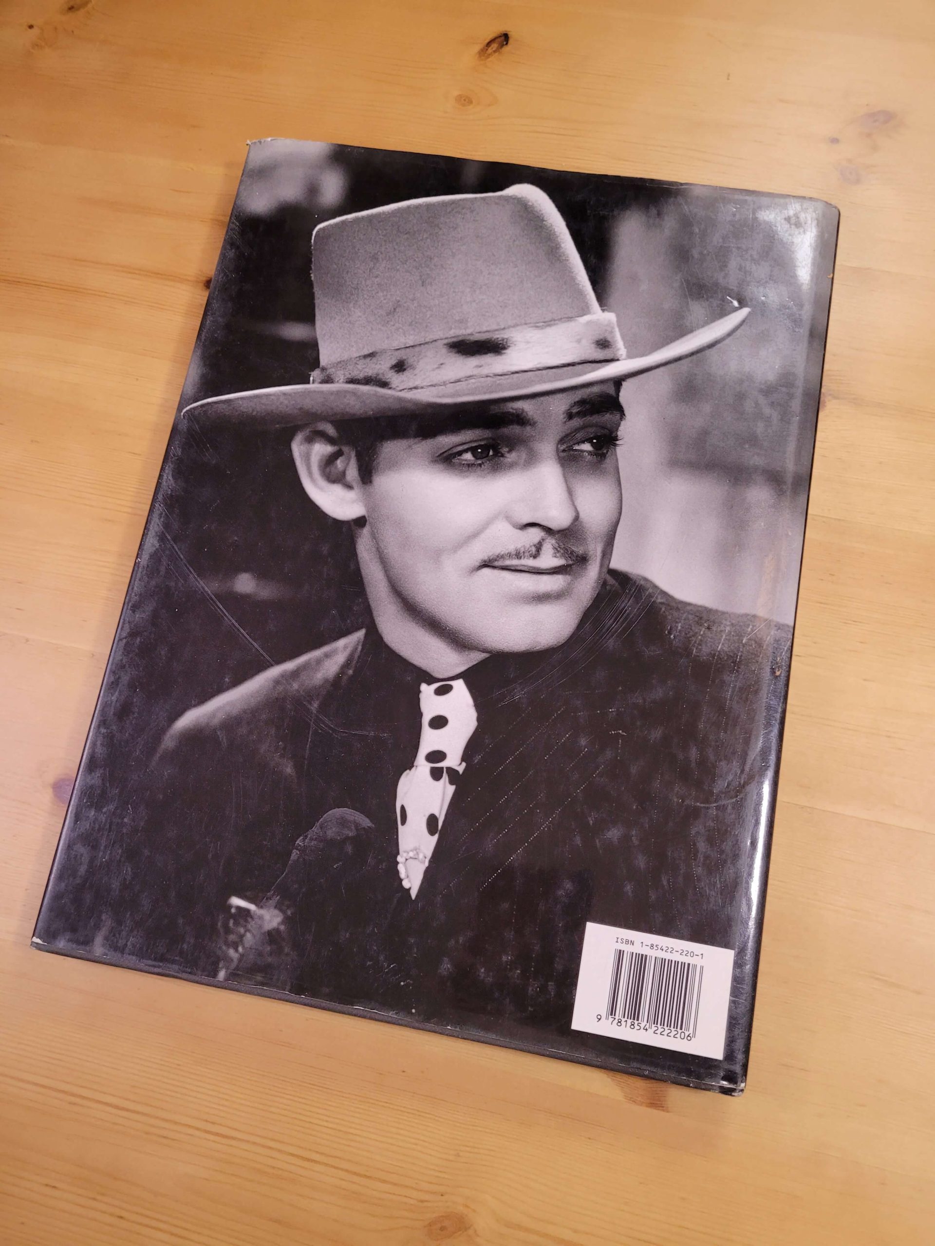 Libro HOLLYWOOD PORTRAIT: CLARK GABLE (1992) - Imagen 16