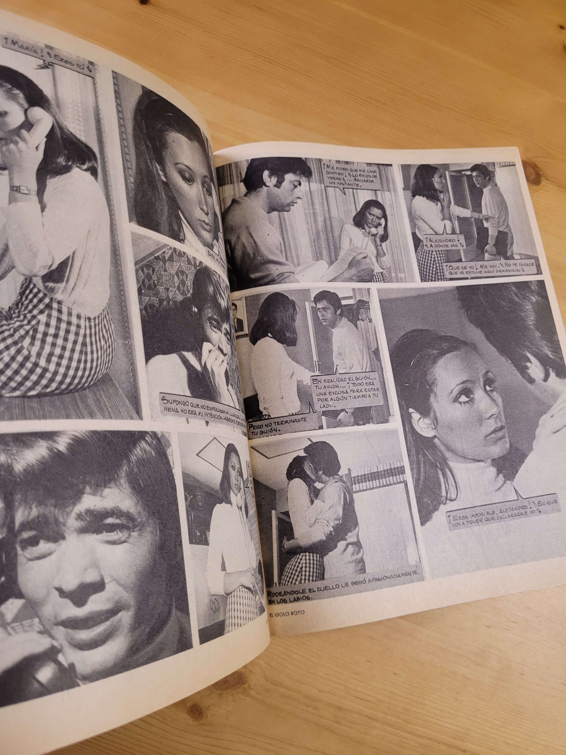 Pack revista SELENE, -Fotonovelas- (x4) - Imagen 4