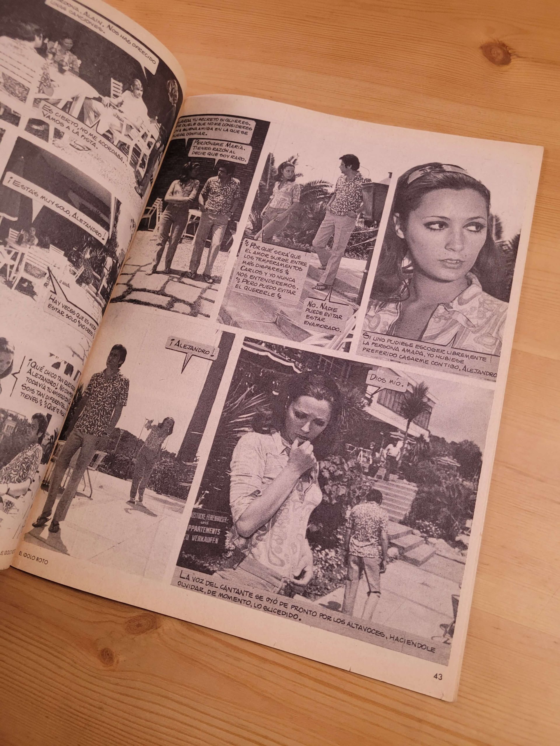 Pack revista SELENE, -Fotonovelas- (x4) - Imagen 5