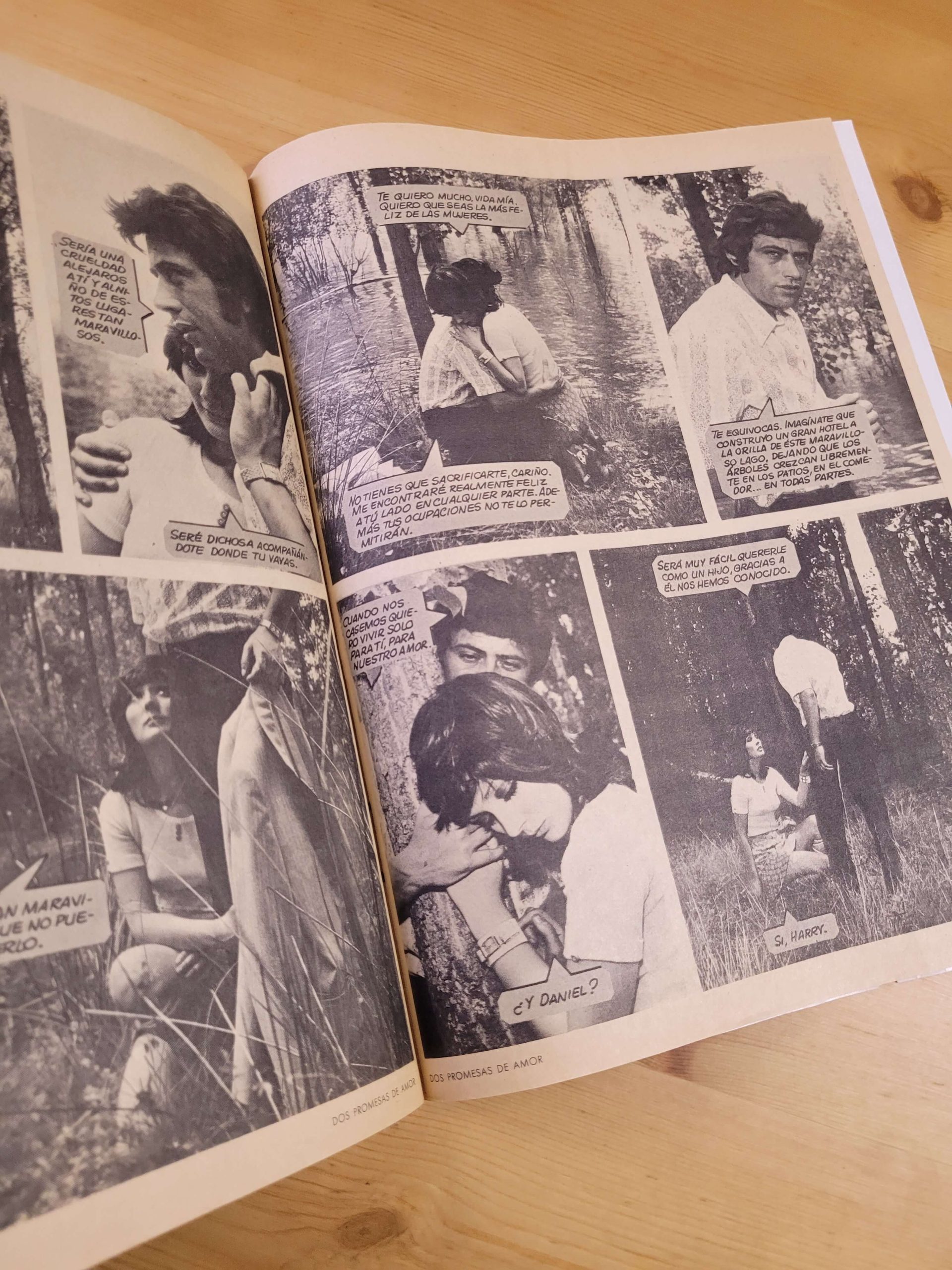 Pack revista SELENE, -Fotonovelas- (x4) - Imagen 6