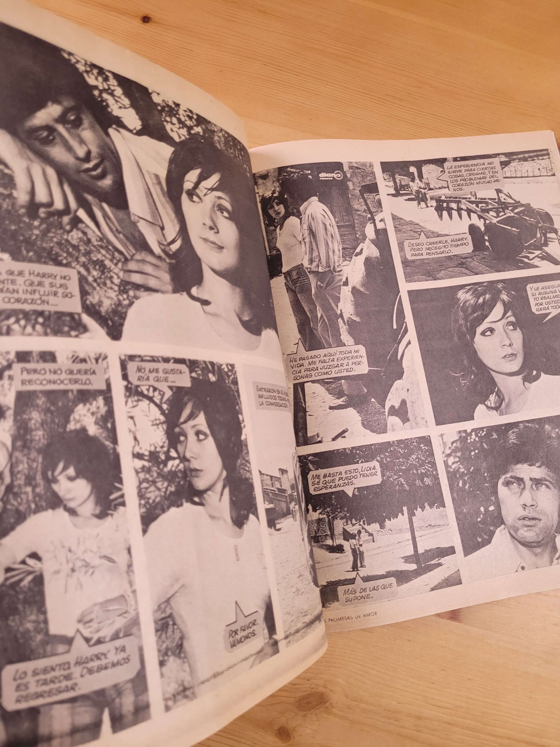 Pack revista SELENE, -Fotonovelas- (x4) - Imagen 9