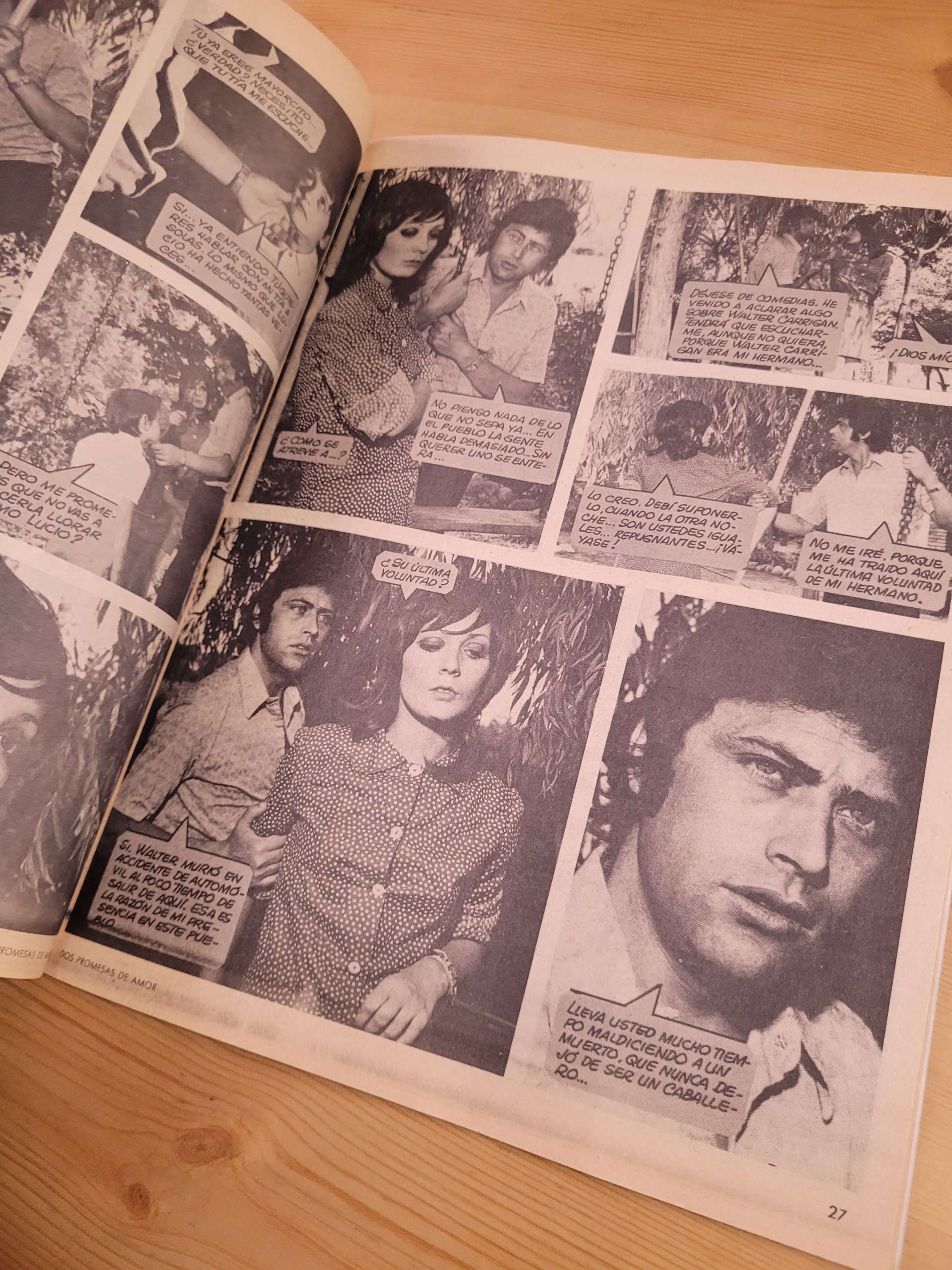 Pack revista SELENE, -Fotonovelas- (x4) - Imagen 13