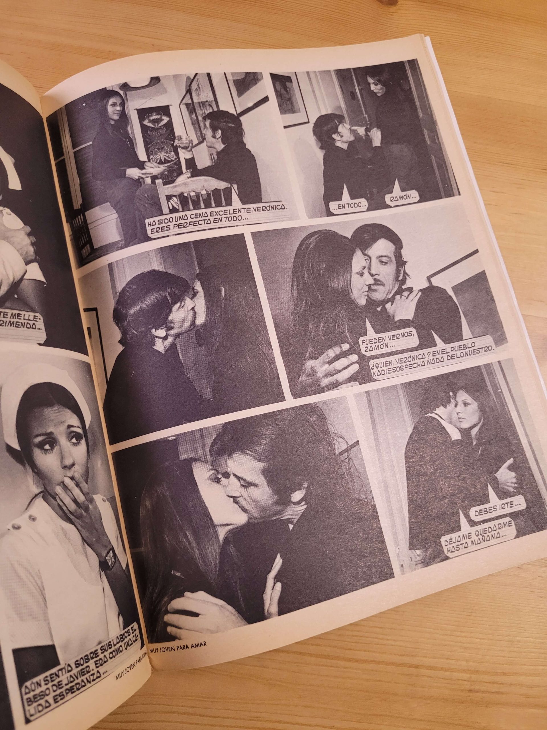 Pack revista SELENE, -Fotonovelas- (x4) - Imagen 14