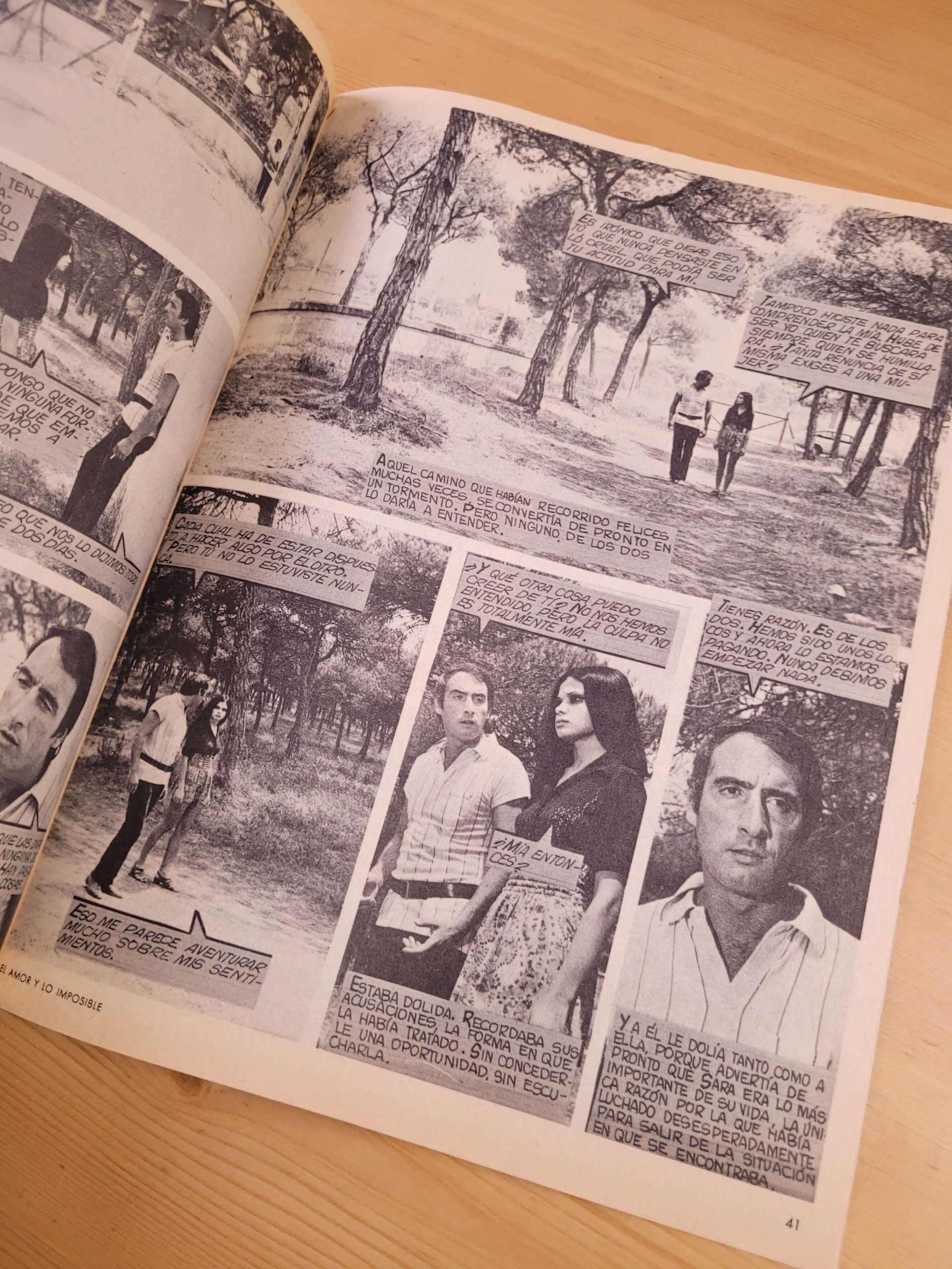 Pack revista SELENE, -Fotonovelas- (x4) - Imagen 19