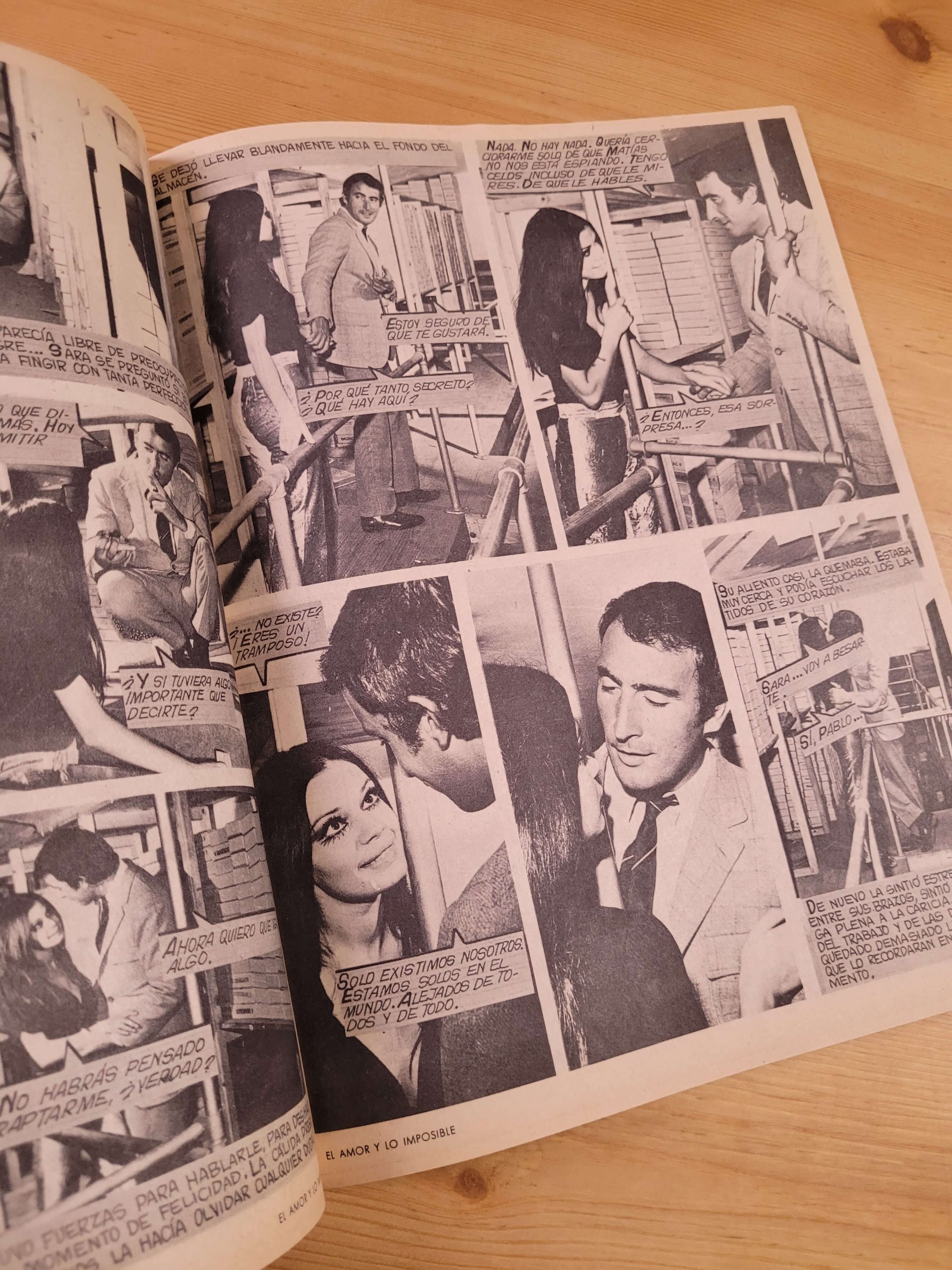 Pack revista SELENE, -Fotonovelas- (x4) - Imagen 21