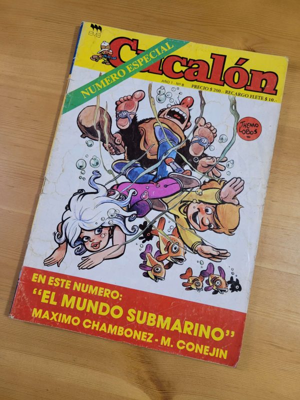 Revista CUCALÓN Especial nº08