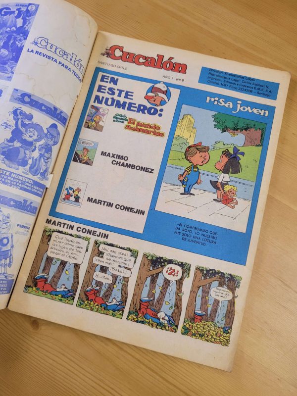 Revista CUCALÓN Especial nº08